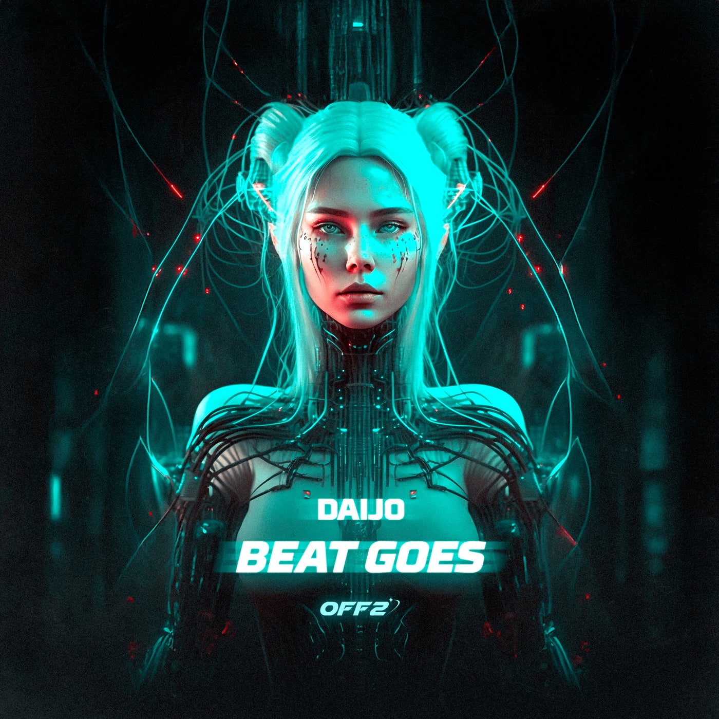 Cover - Daijo - Beat Goes (Original Mix)