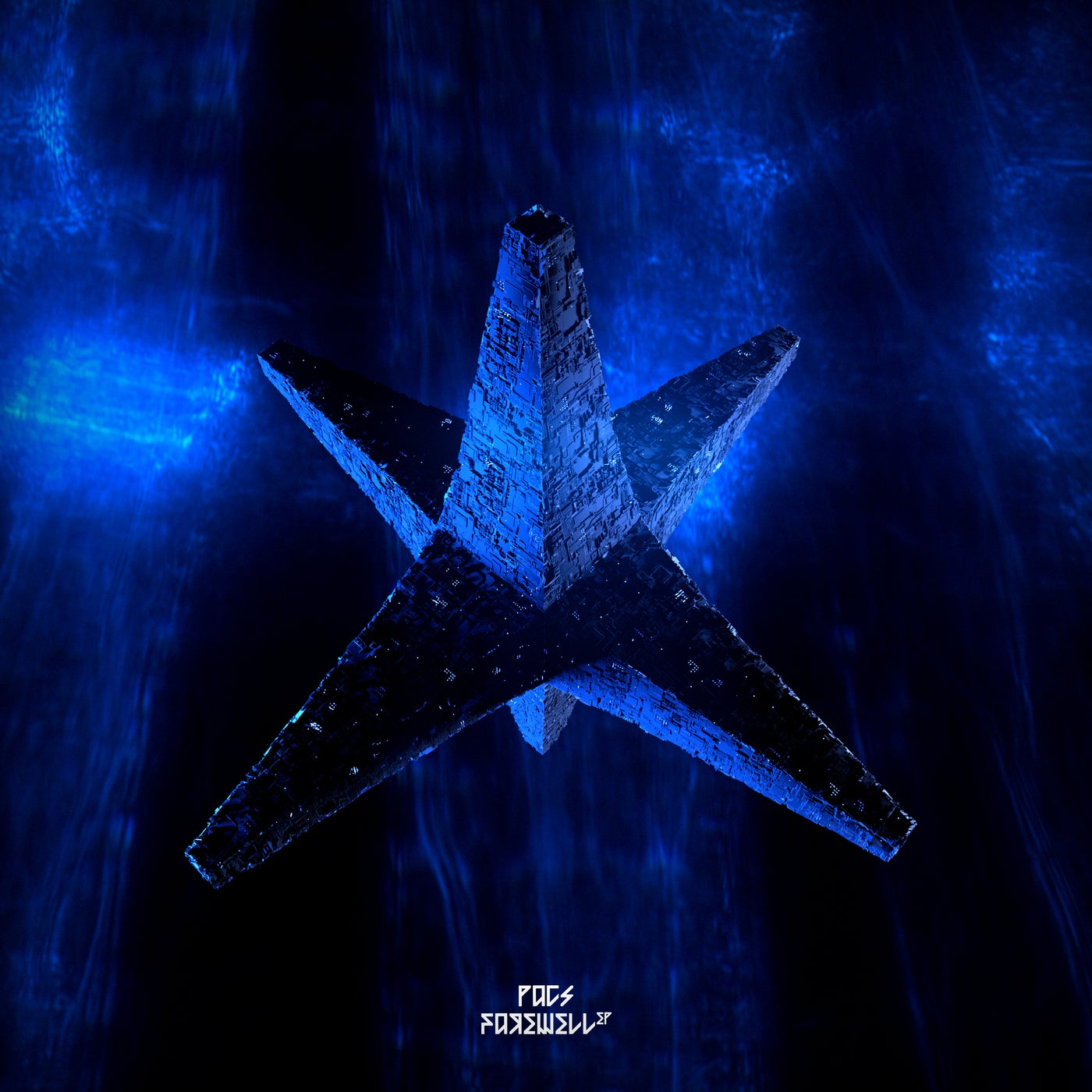 Cover - PACS - FAREWELL (Original Mix)