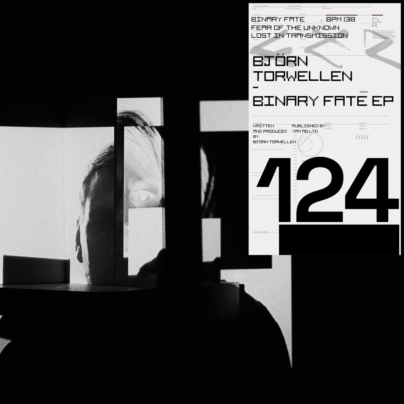 Cover - Bjoern Torwellen - Fear Of The Unknown (Original Mix)