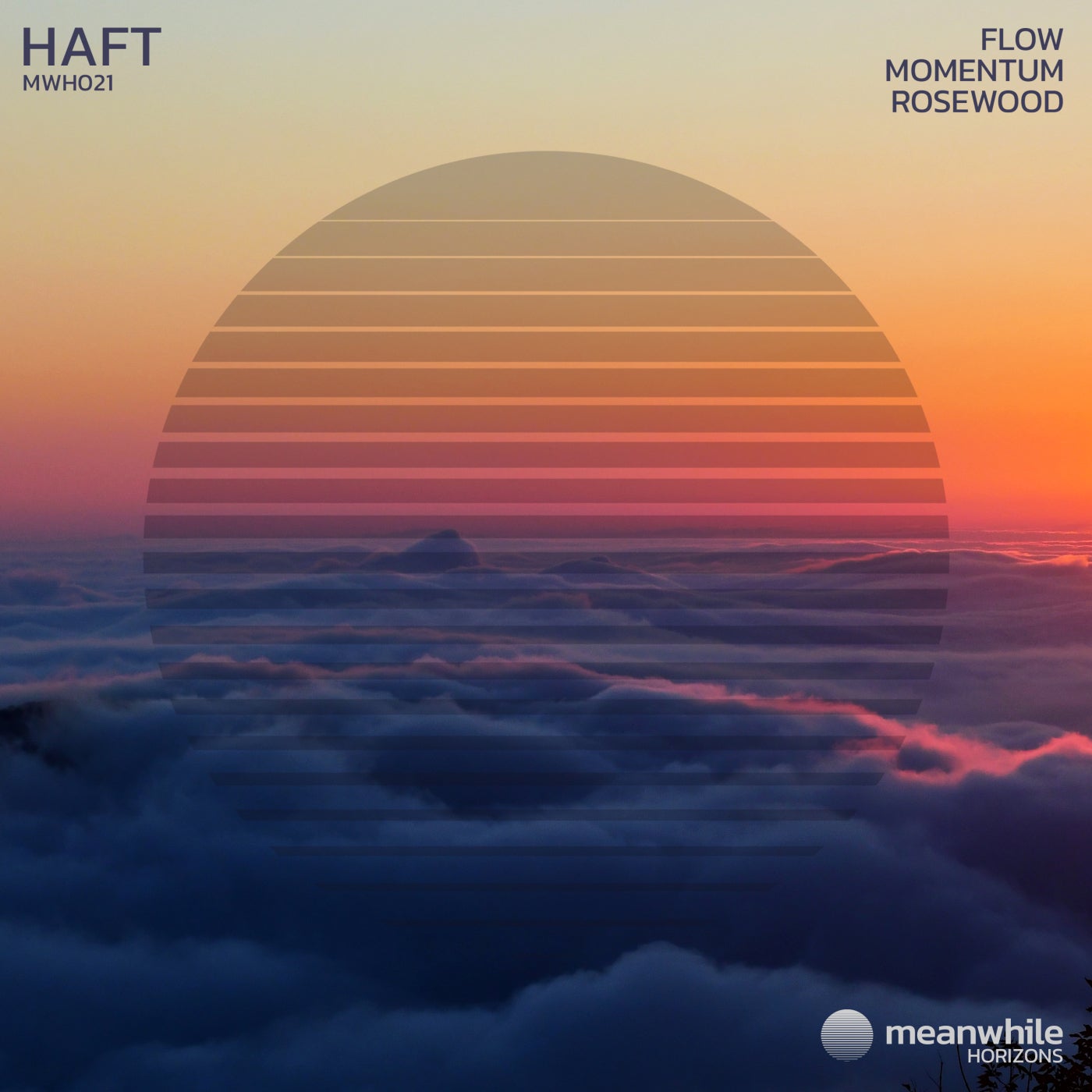 Cover - HAFT - Rosewood (Original Mix)