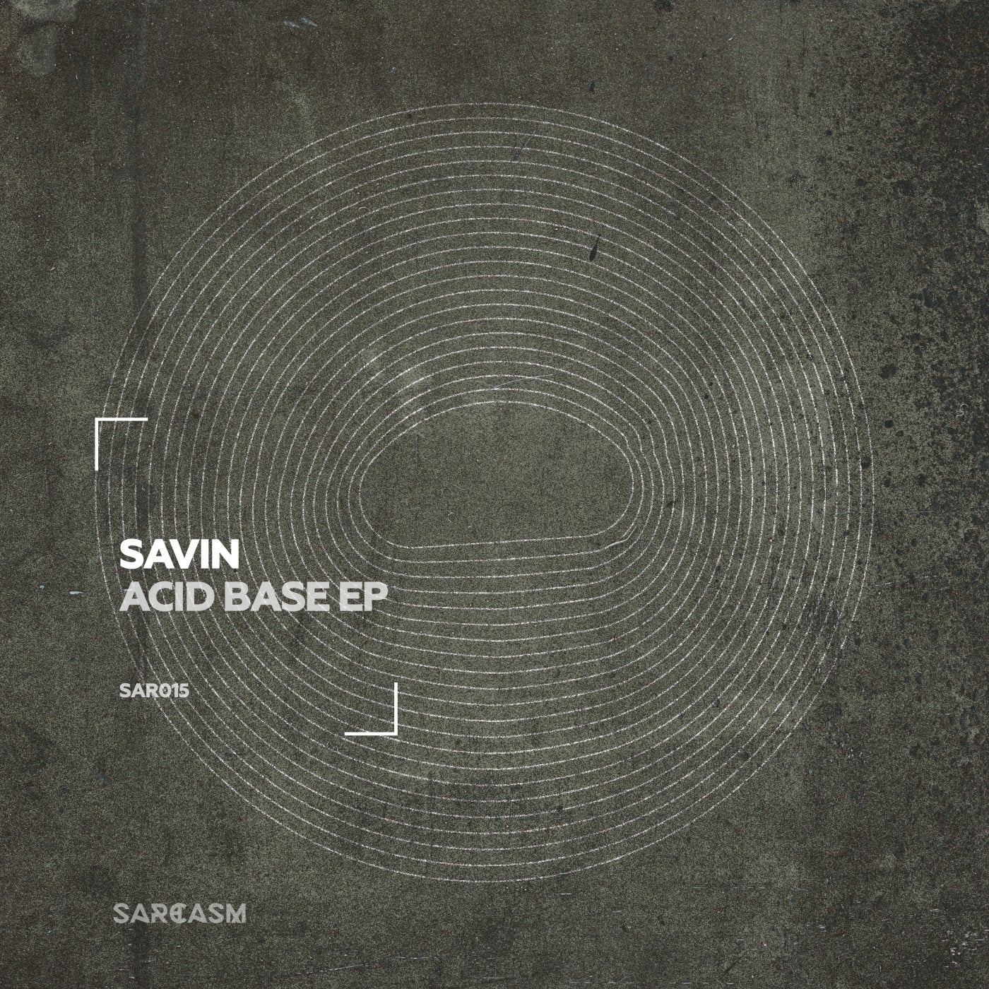Cover - Savin - Out of Control (Original Mix)