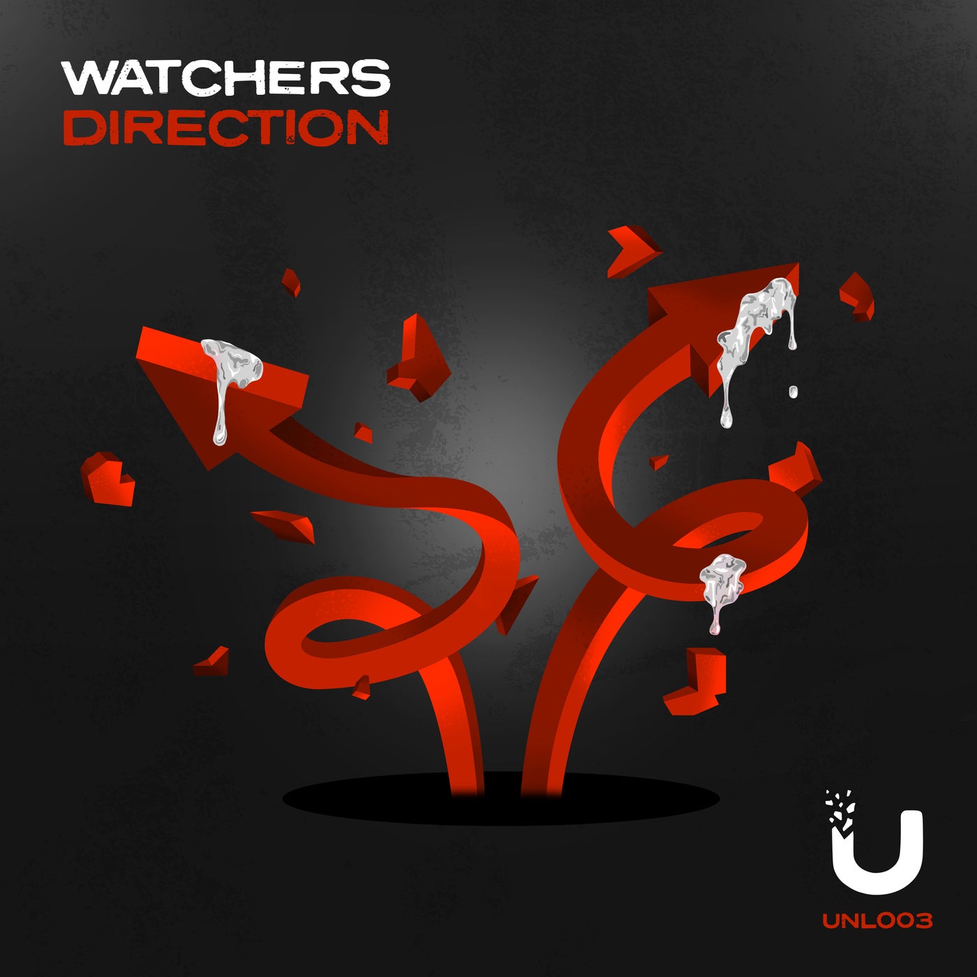 Cover - Watchers (UK) - Direction (Original Mix)