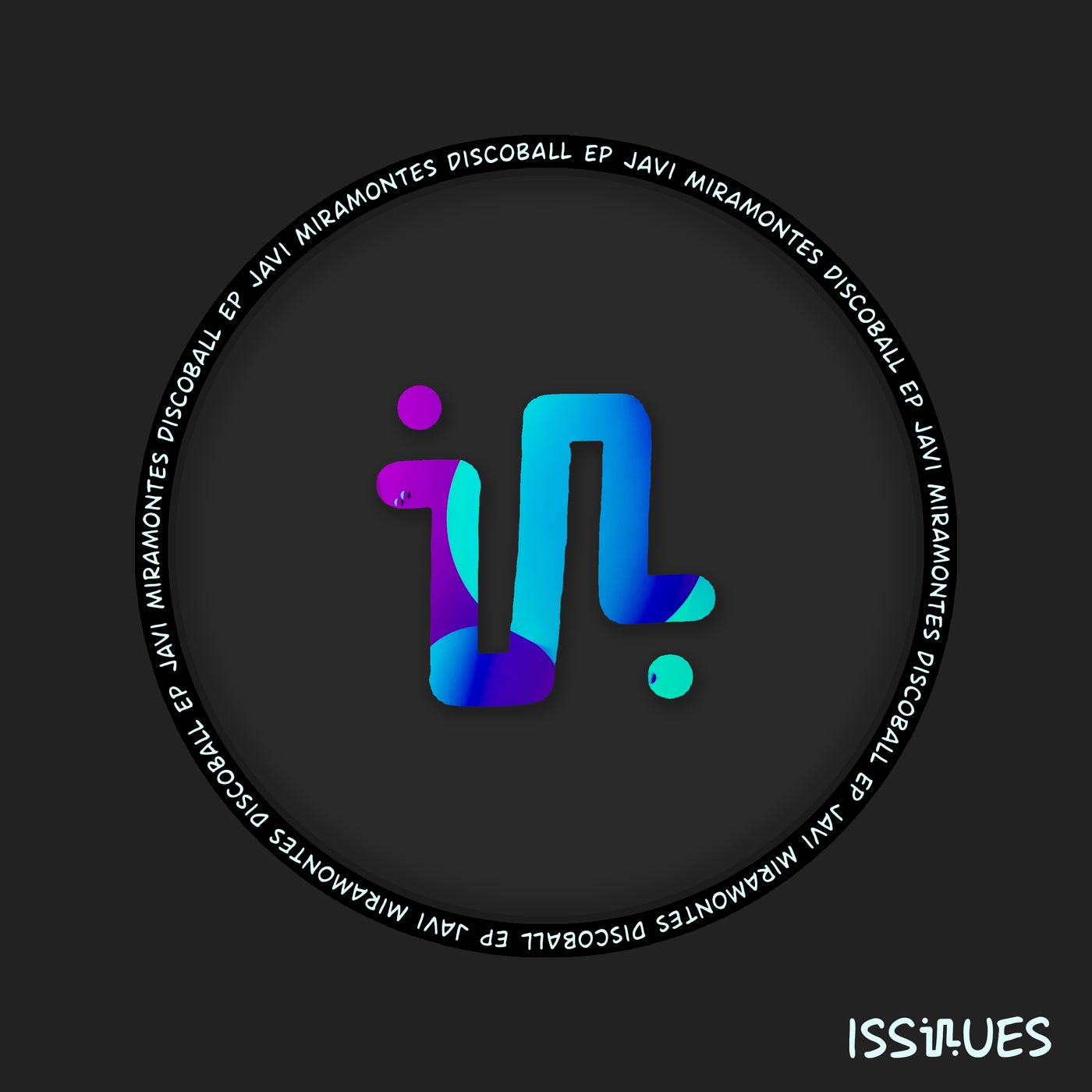 Cover - Javi Miramontes - Pixel (Original Mix)