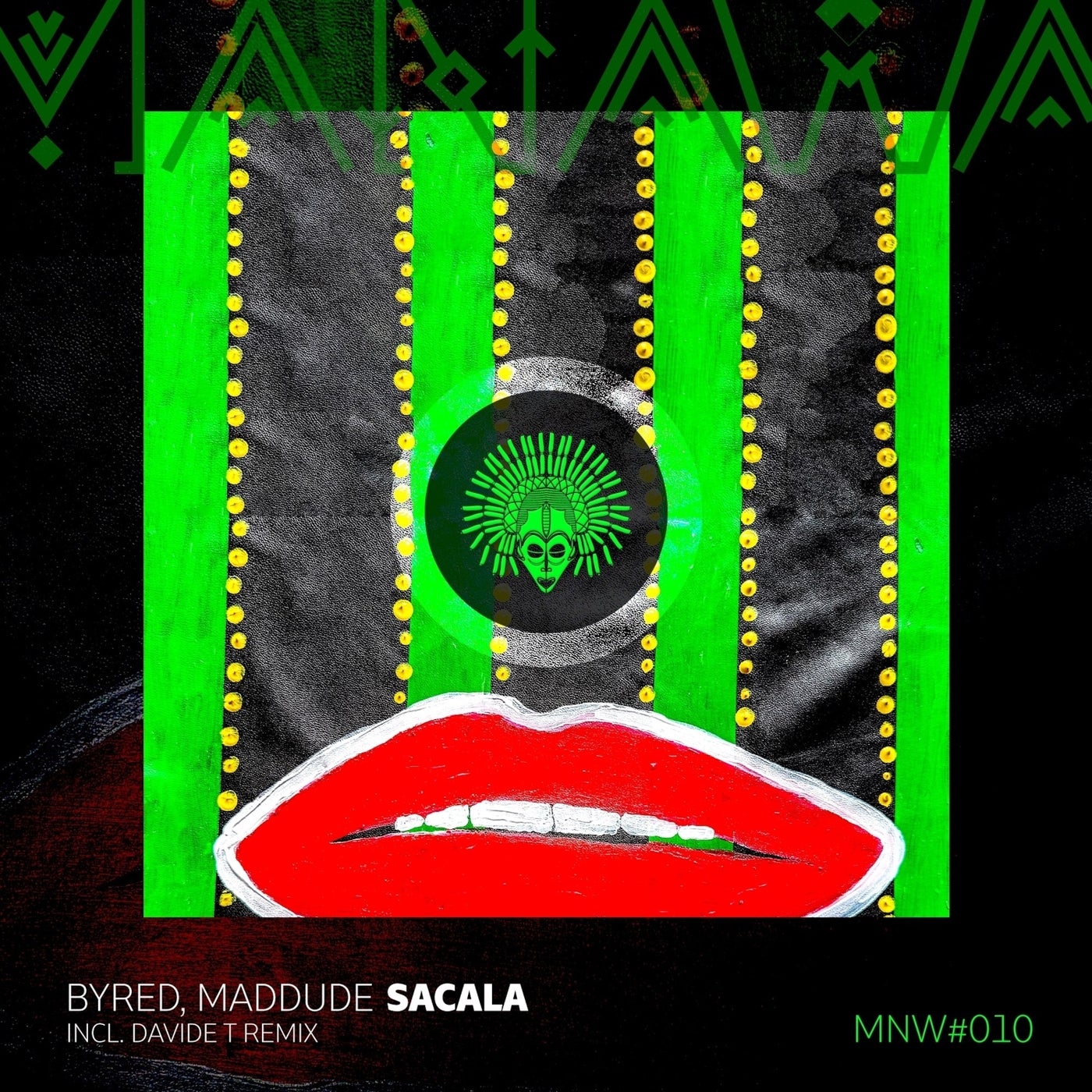 Cover - Byred, Maddude - Sacala (Davide T Remix)