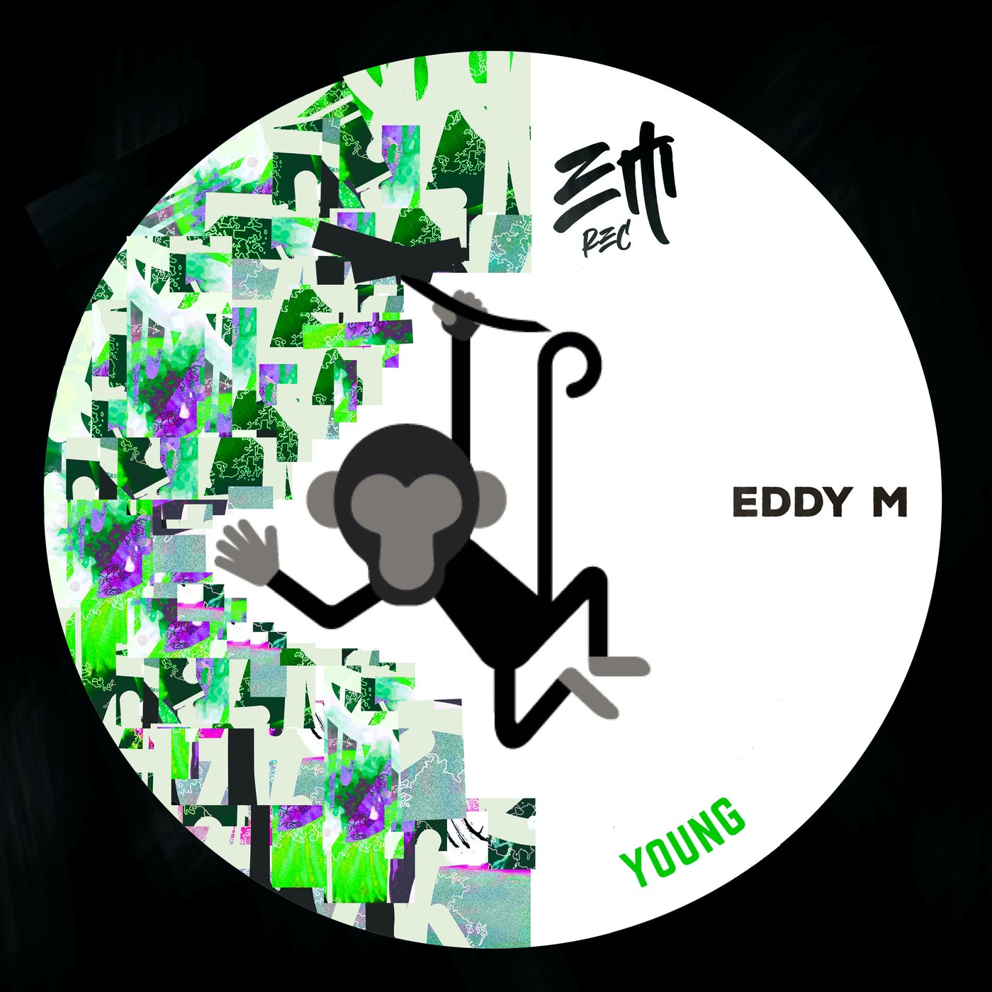 Cover - Eddy M - Young (Original Mix)