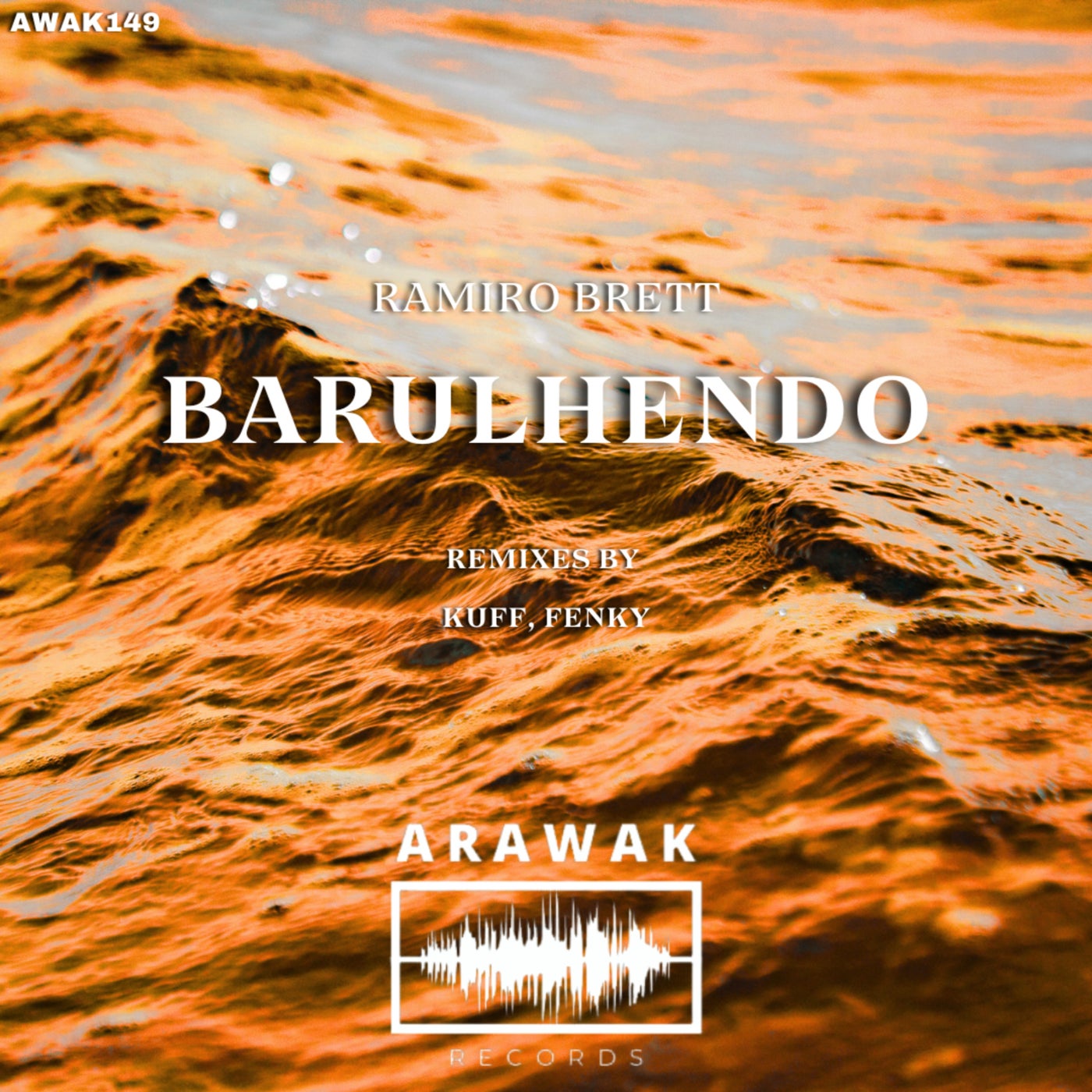 Cover - Ramiro Brett - Barulhendo (Kuff Remix)
