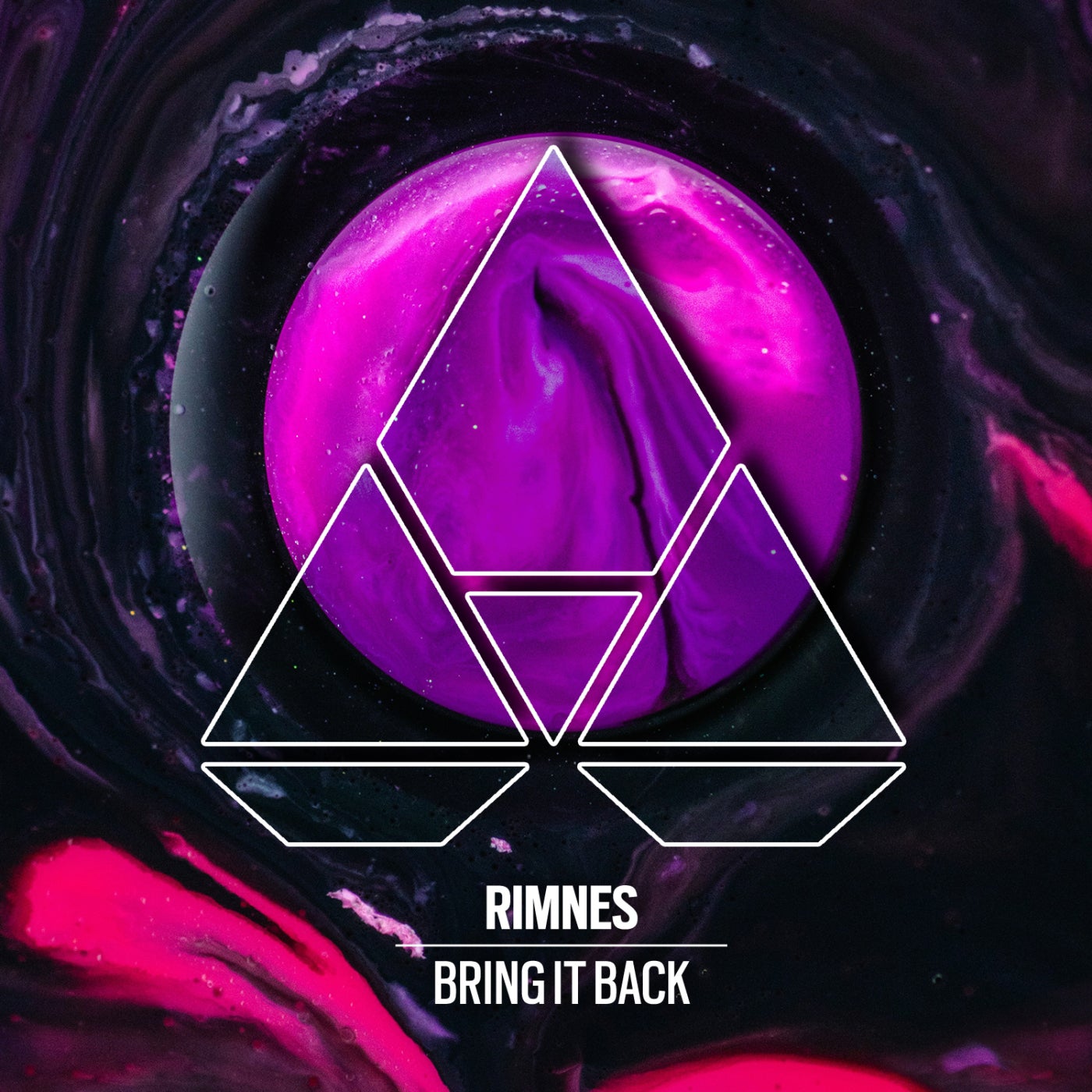 Cover - Rimnes - Bring It Back (Extended Mix)
