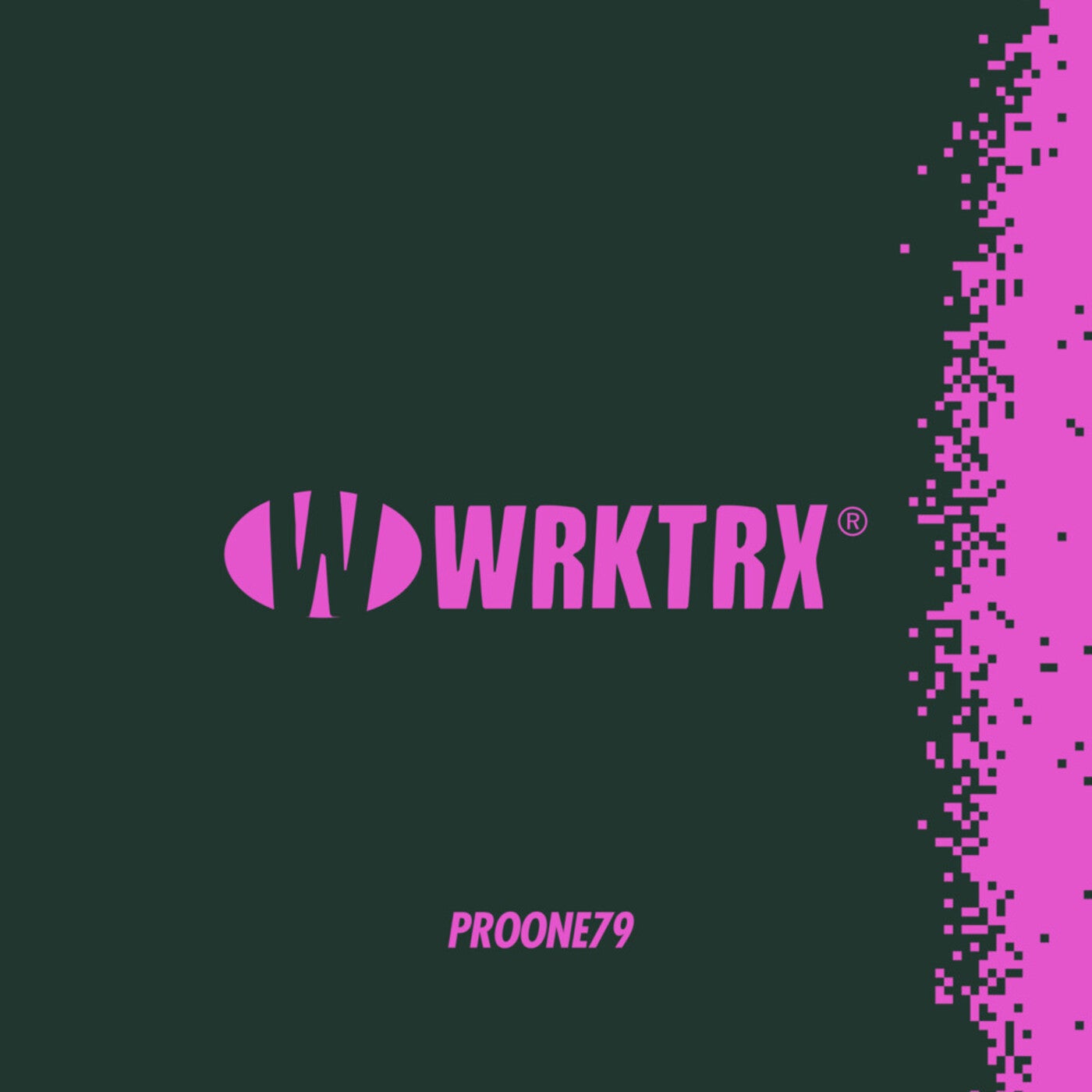 Cover - ProOne79 - From the Vault (Original Mix)