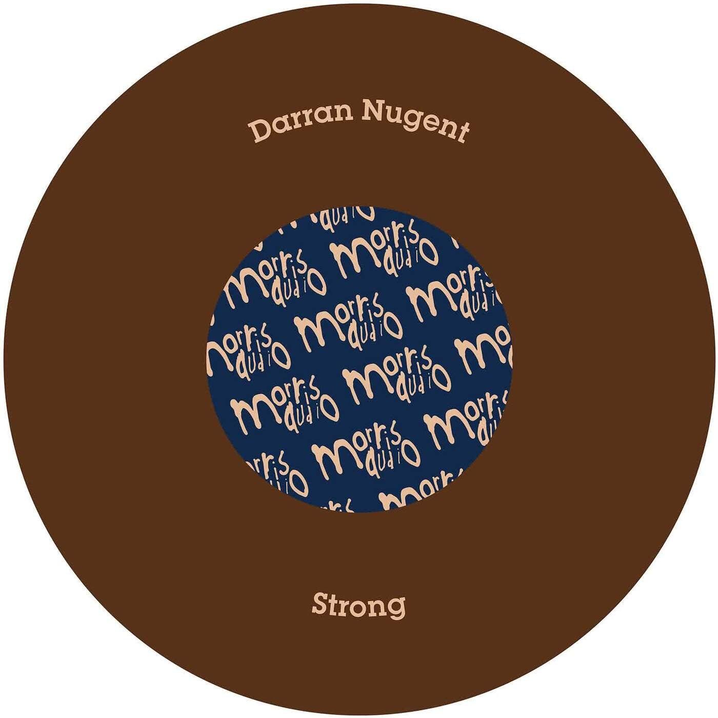 Cover - Darran Nugent - That House Feeling (Original Mix)