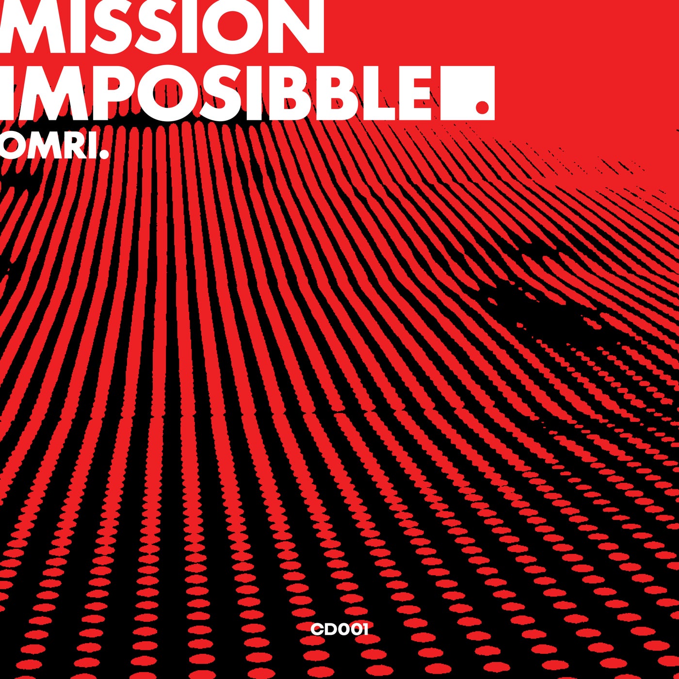 Cover - OMRI. - Mission Impossible (Original Mix)