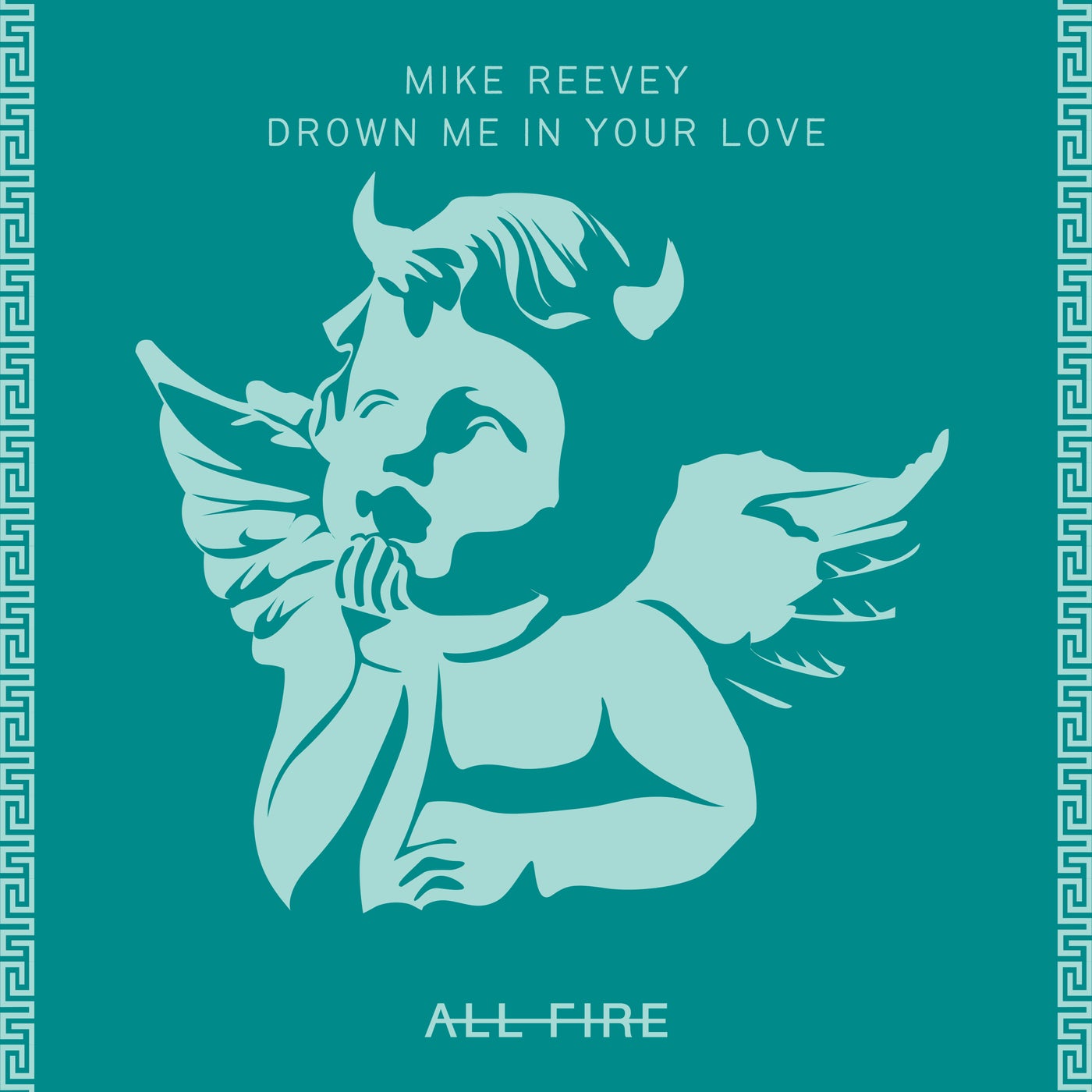 Cover - Mike Reevey - Drown Me In Your Love (OFFAIAH Extended Remix)