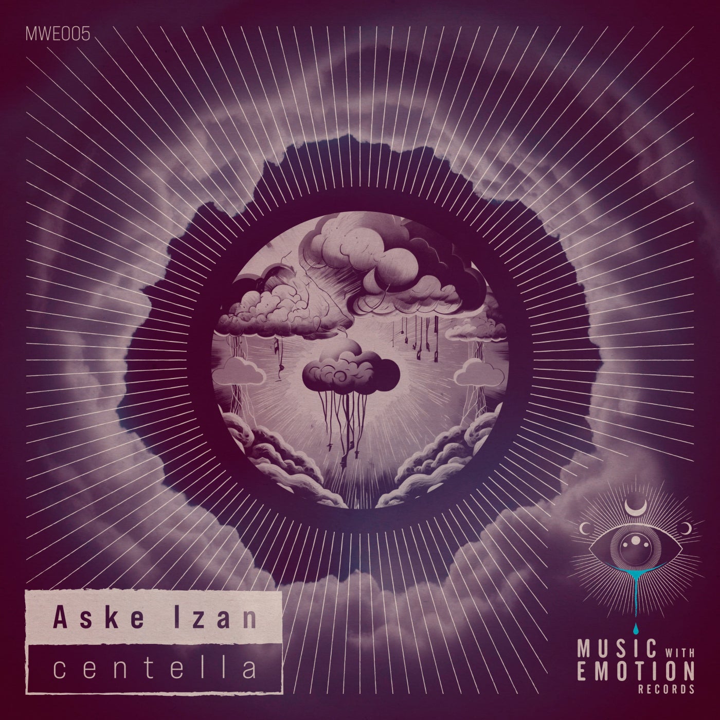 Cover - Aske Izan - Centella (Original Mix)