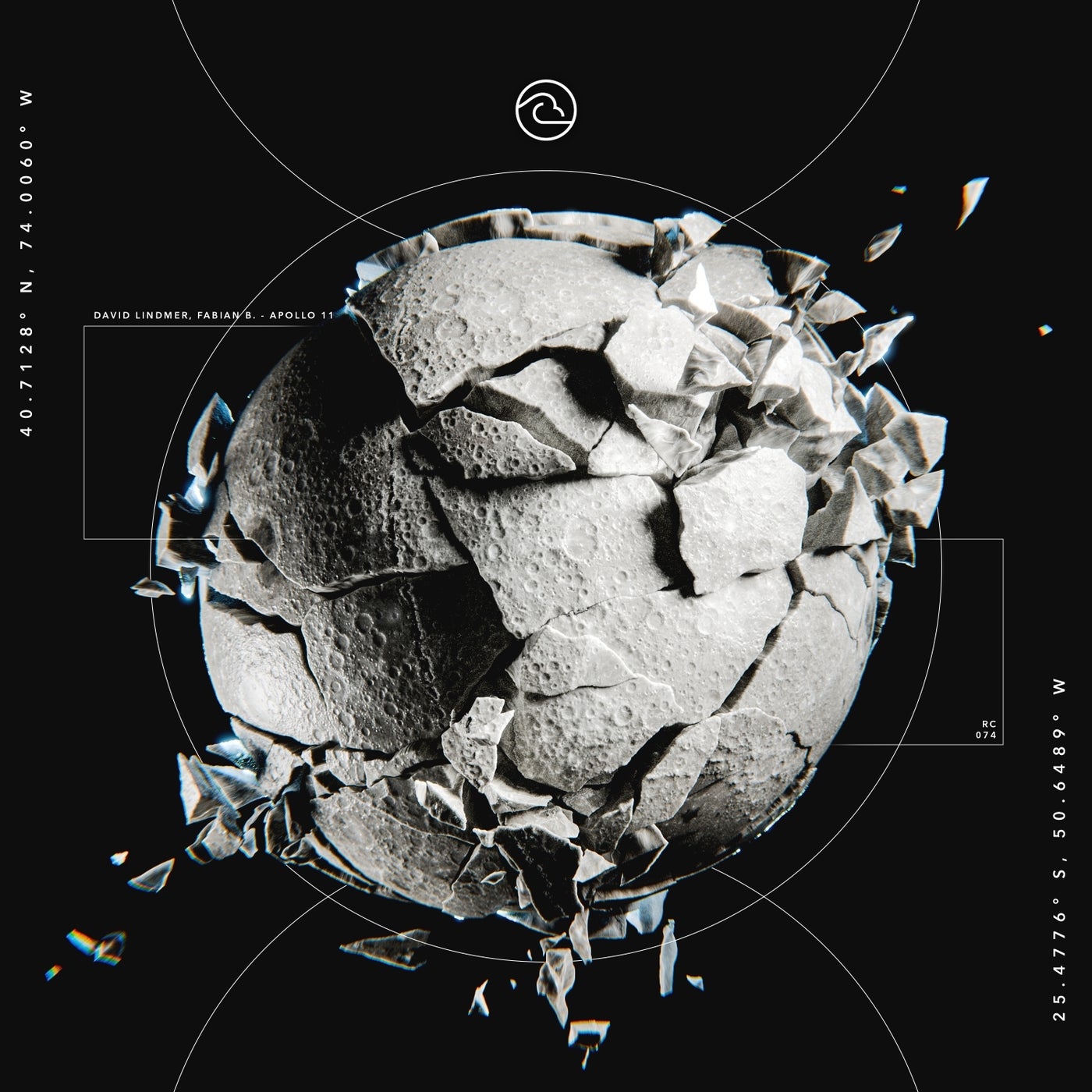 Cover - David Lindmer, Fabian B. - Apollo.11 (Original Mix)