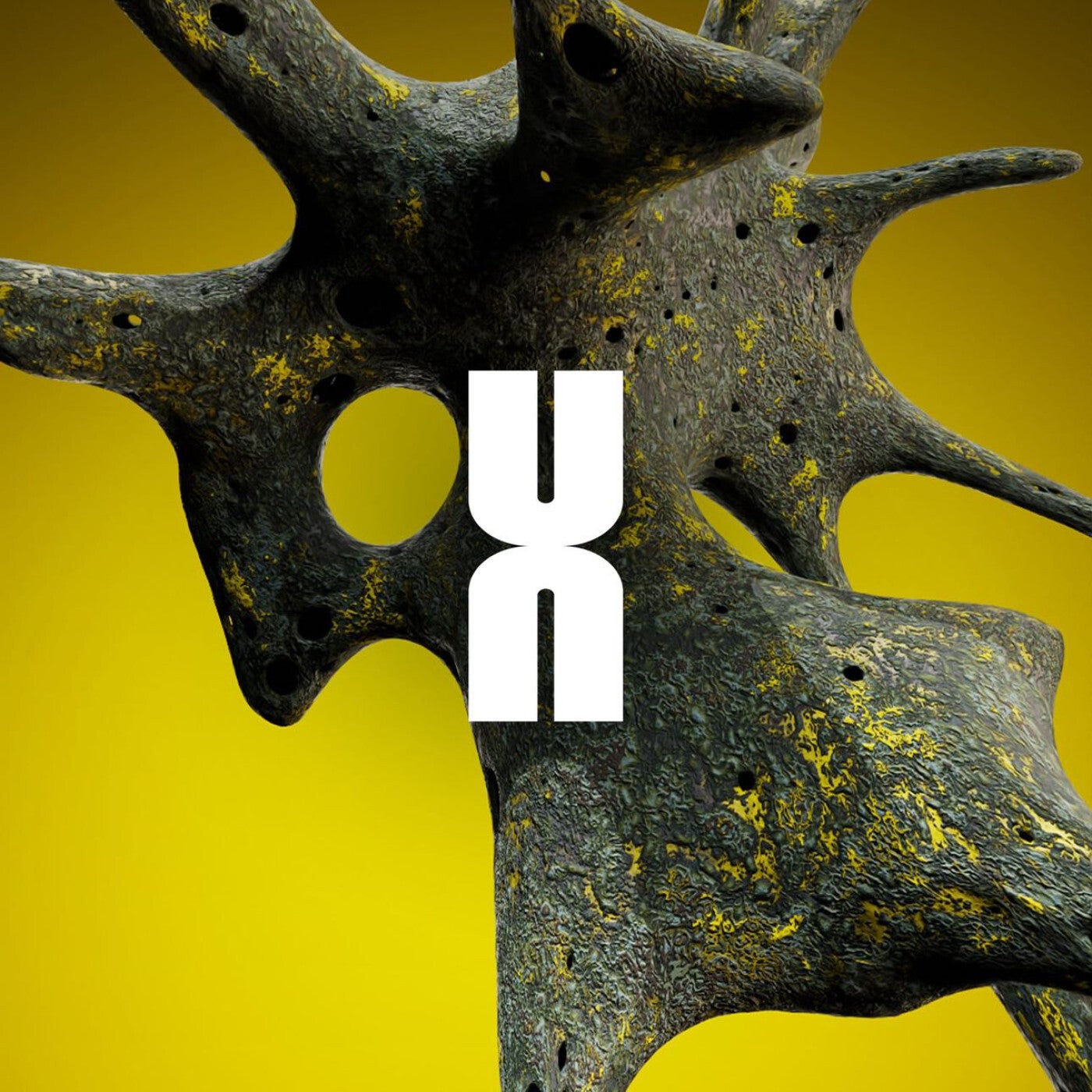 Cover - Reformist - Get On Up (Original Mix)