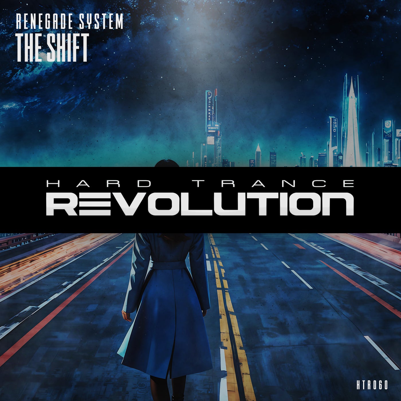 Cover - Renegade System - The Shift (Extended Mix)