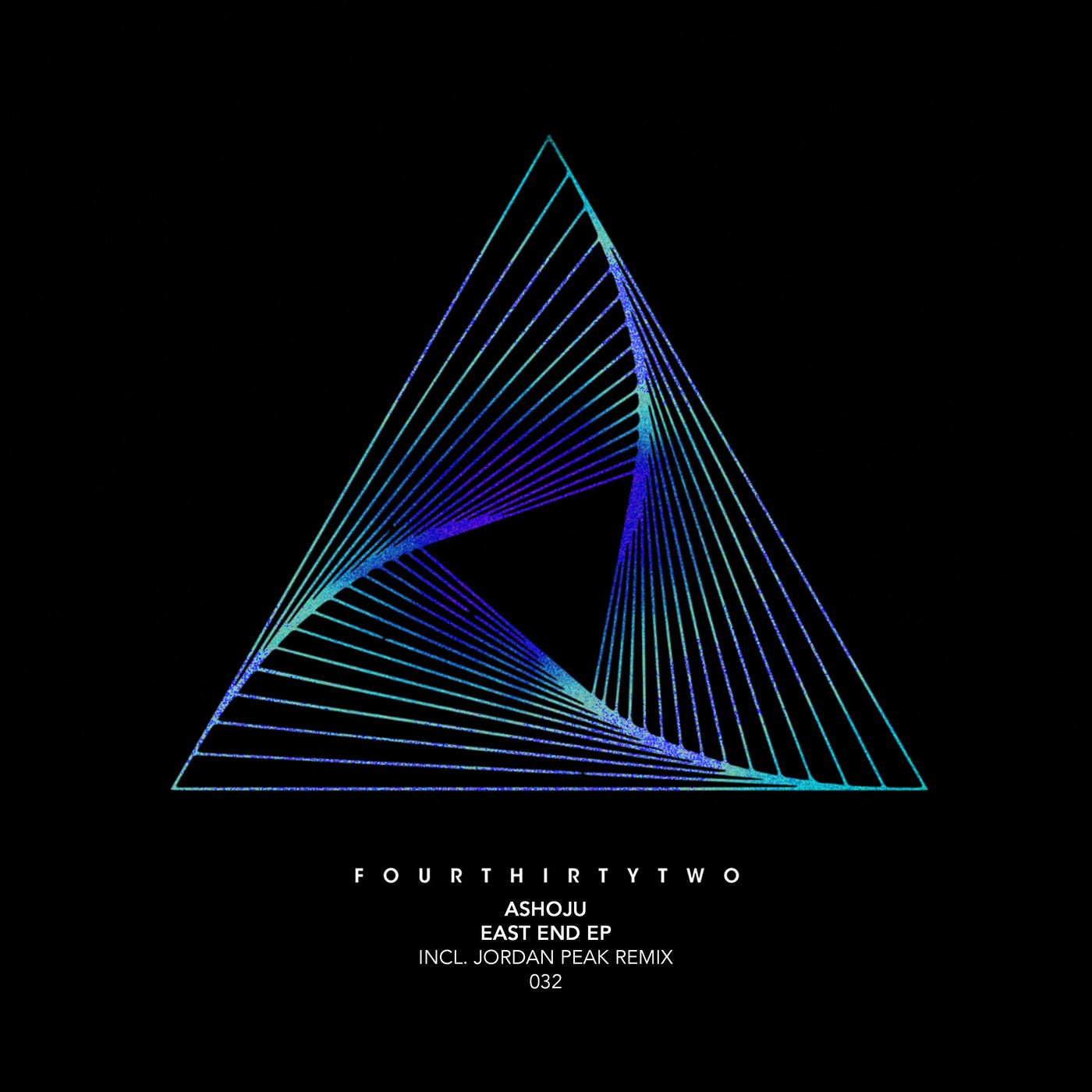 Cover - Ashoju - East End (Original Mix)