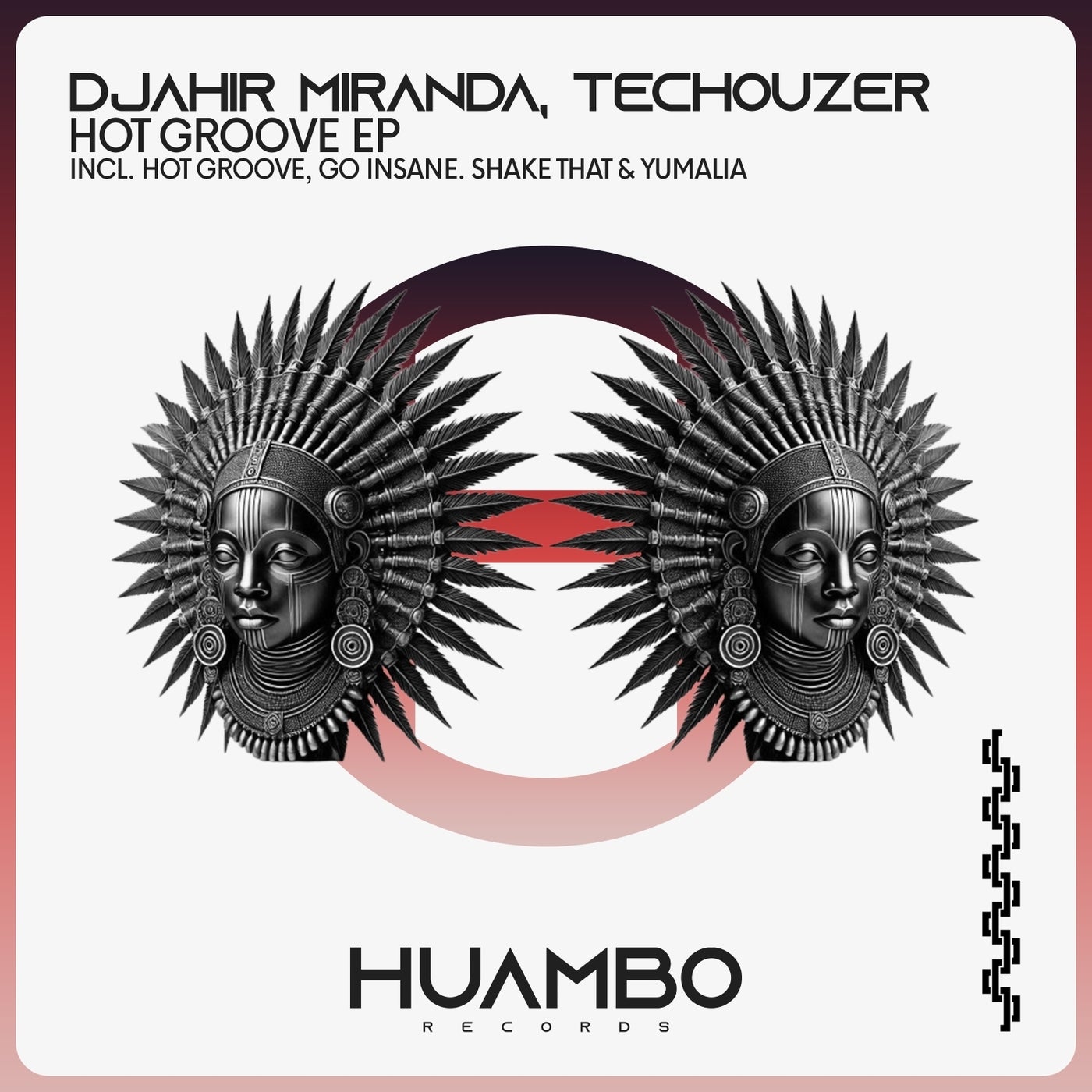 Cover - Techouzer, DJahir Miranda - Shake That (Extended Mix)