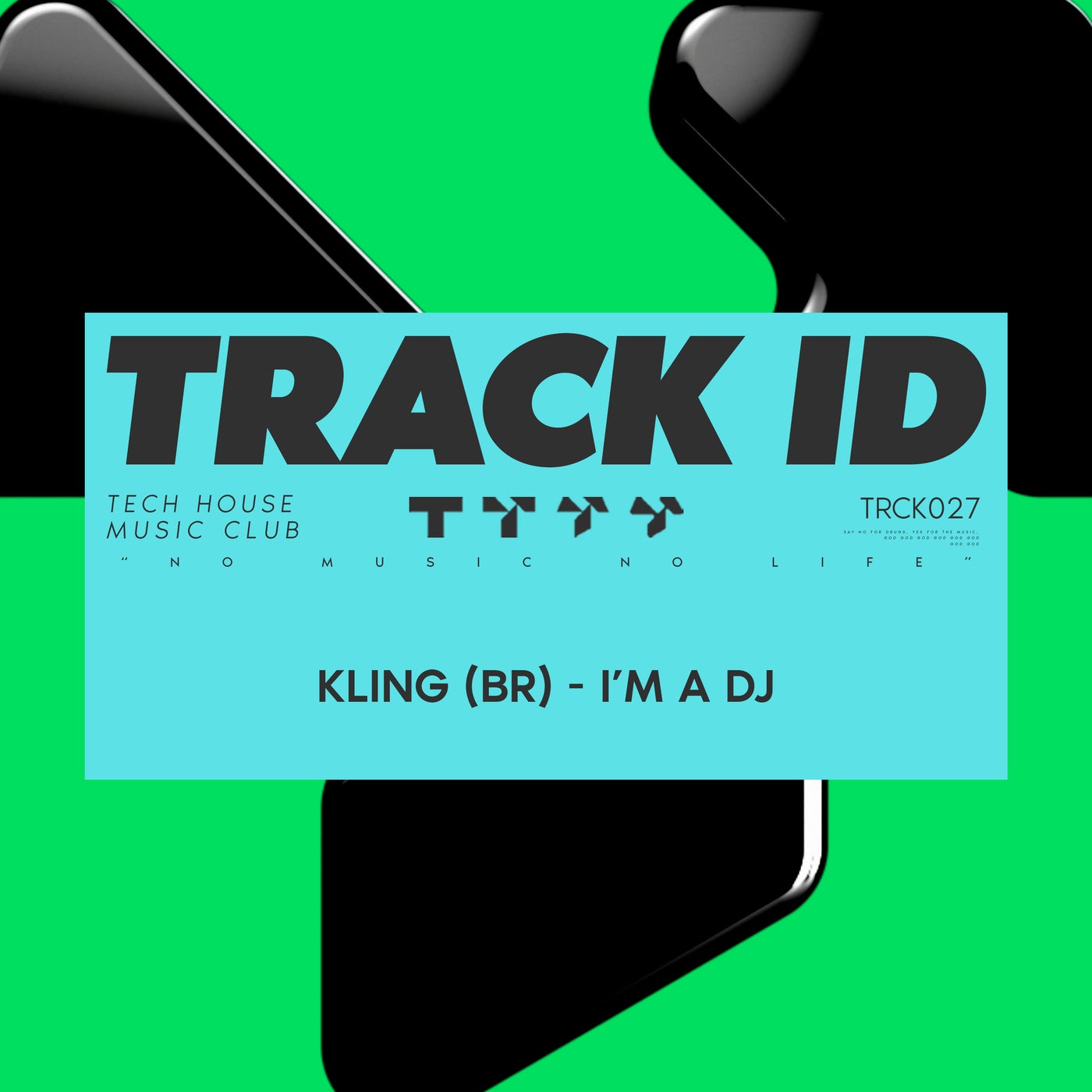 Cover - Kling (BR) - I'm a DJ (Original Mix)