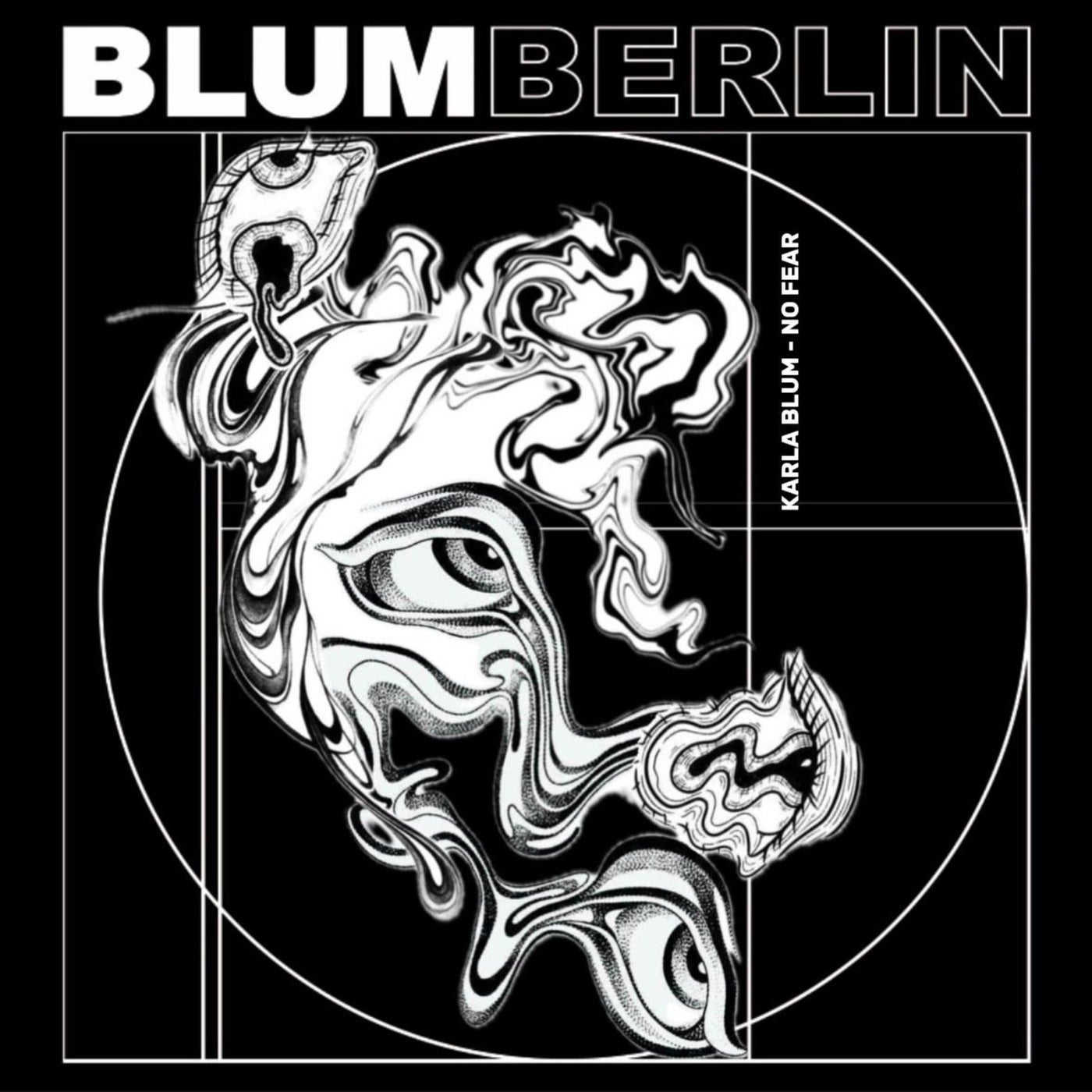 Cover - Karla Blum - No Fear (Original Mix)