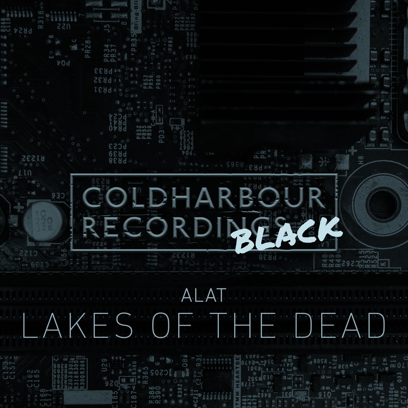Cover - Alat - Lakes Of The Dead (Extended Mix)