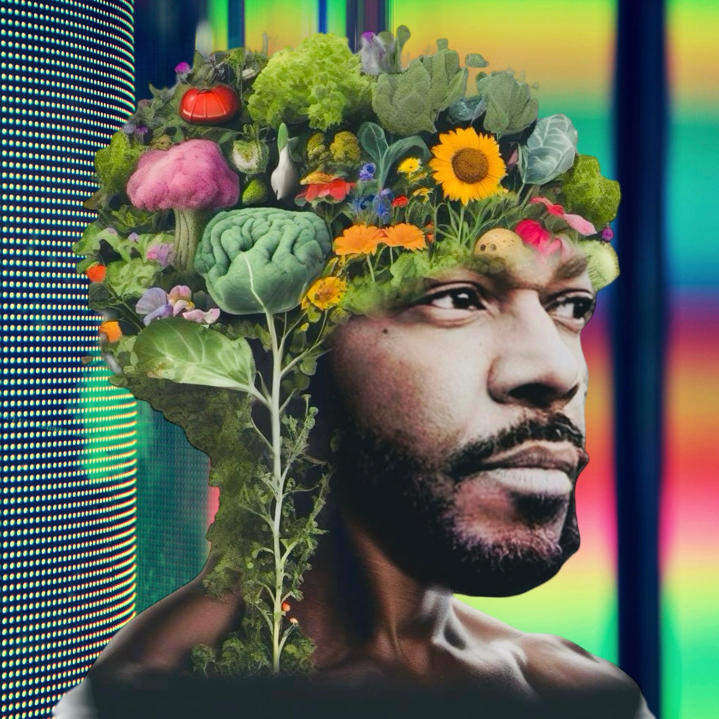 Cover - Osunlade - Prism (Original Mix)