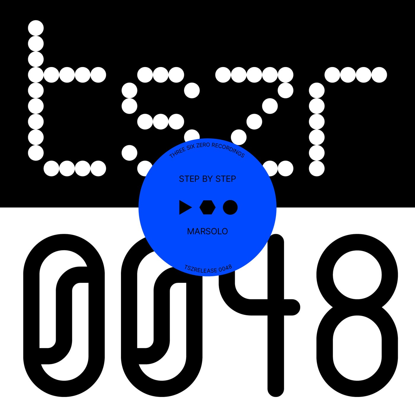 Cover - Marsolo - Step By Step (Original Mix)