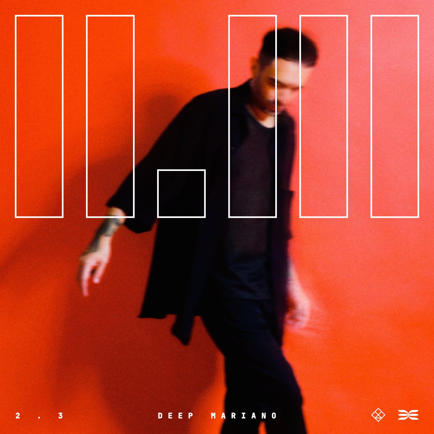 Cover - Deep Mariano - II.III (Original Mix)