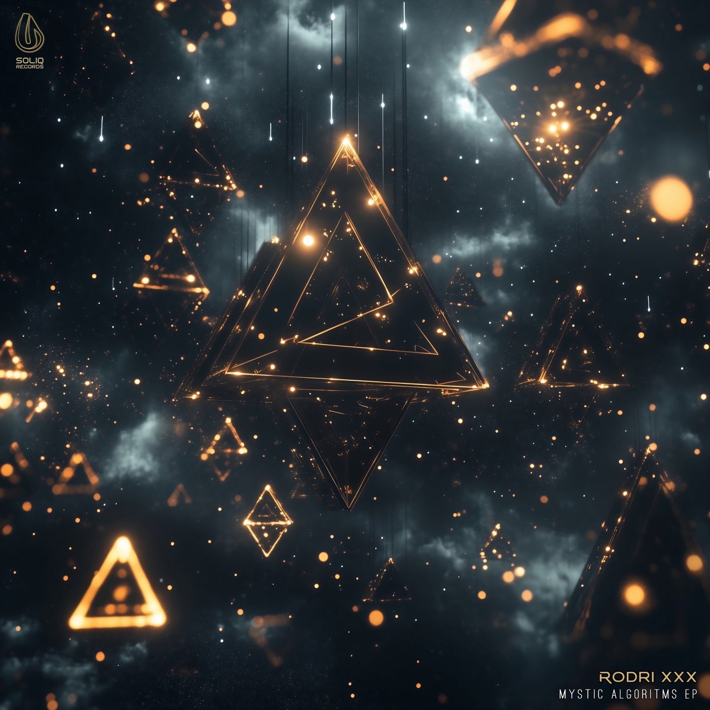 Cover - Rodri XXX - 488 (Original Mix)