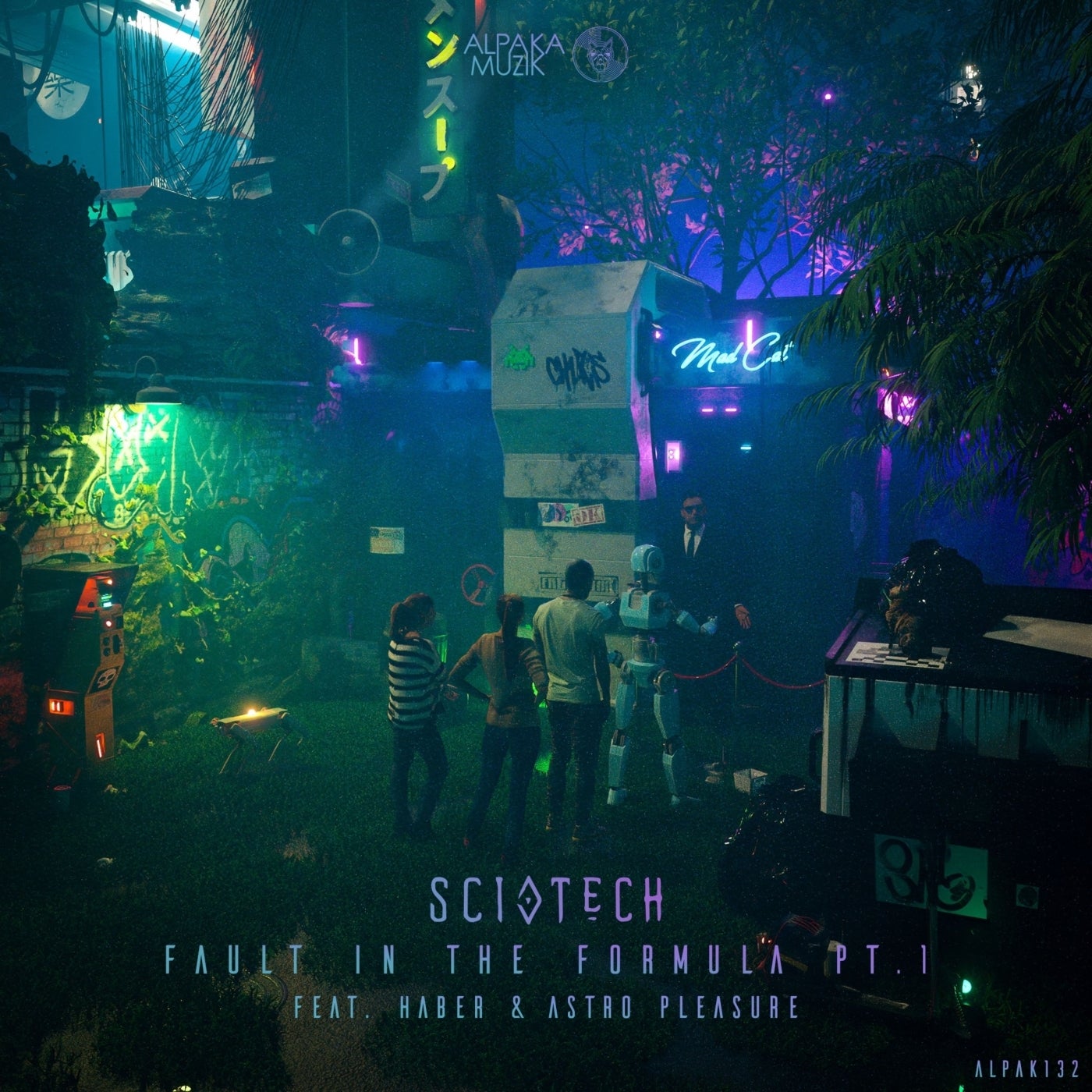 Cover - Sciotech - Common Scents (Original Mix)
