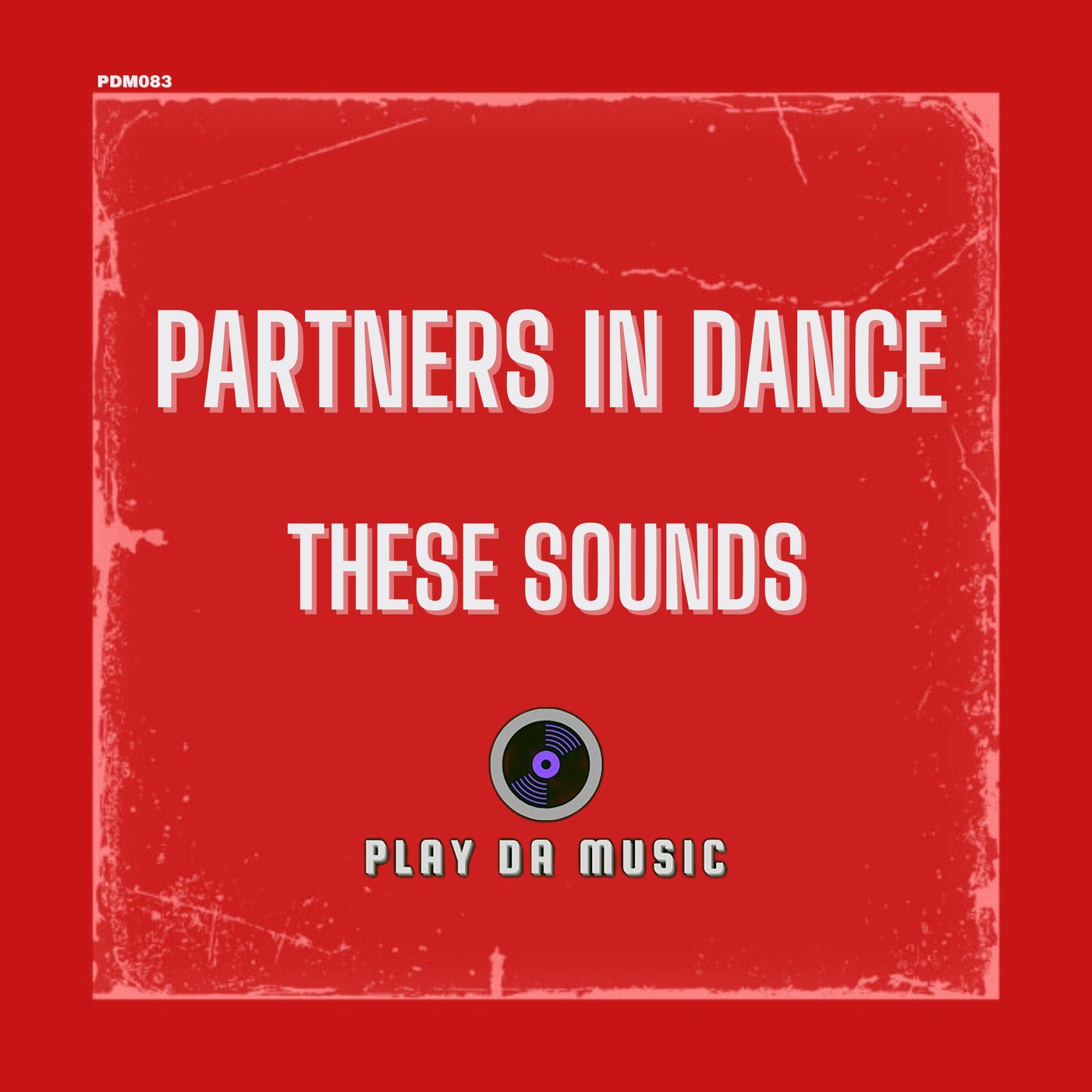 Cover - Partners In Dance - These Sounds (Extended Mix)