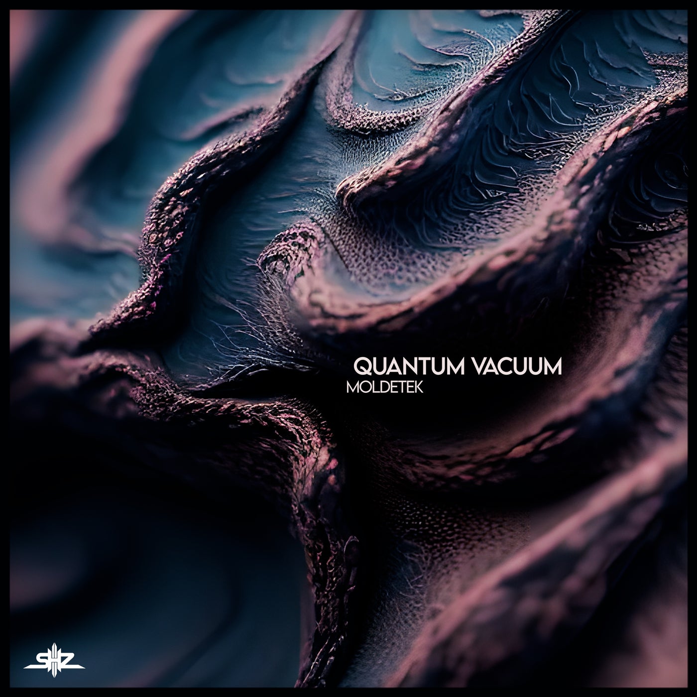 Cover - Moldetek - Quantum Vacuum (Original Mix)