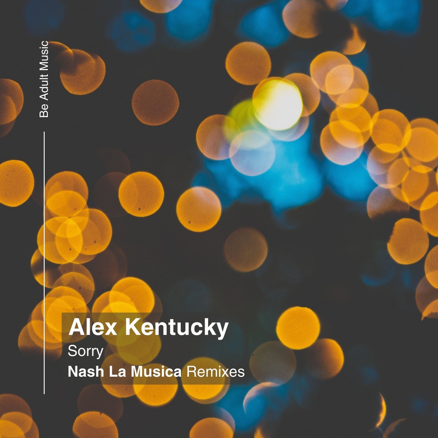 Cover - Alex Kentucky - Sorry (Original Mix)