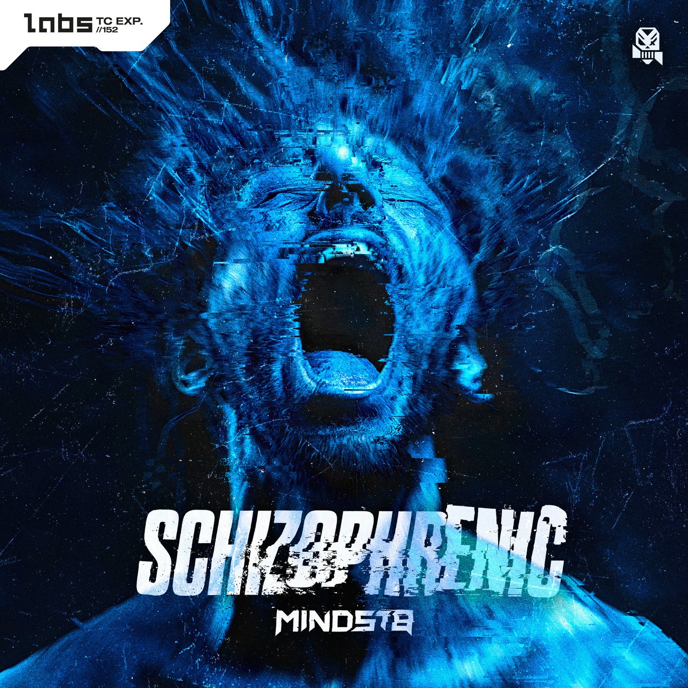 Cover - Mindst8 - Schizophrenic (Pro Mix)