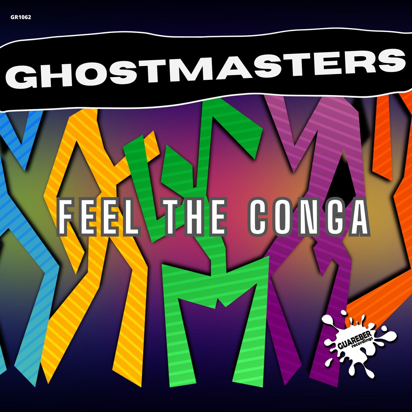 Cover - GhostMasters - Feel The Conga (Extended Mix)