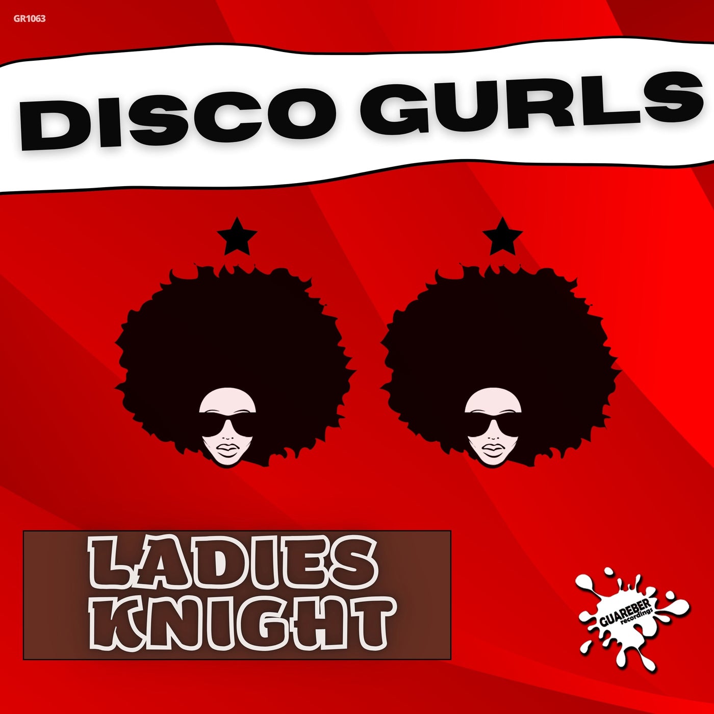 Cover - Disco Gurls - Ladies Knight (Extended Mix)