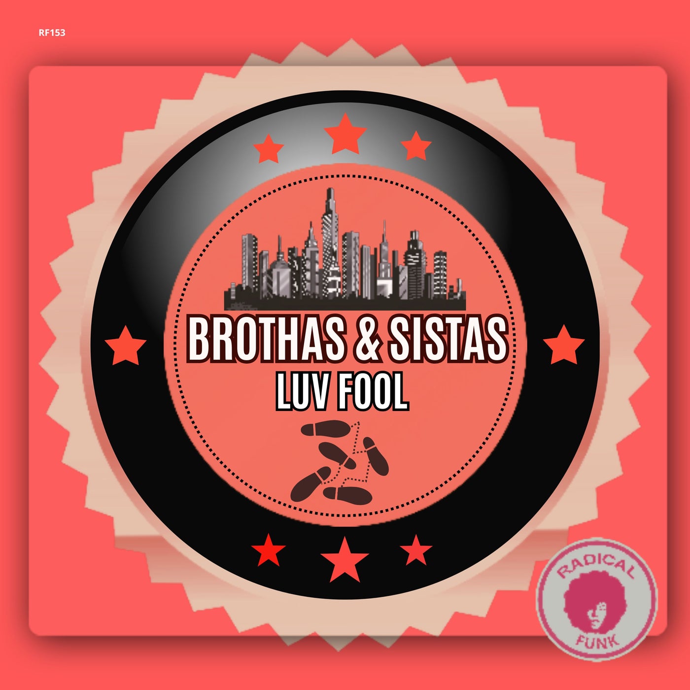 Cover - Brothas & Sistas - Luv Fool (Extended Mix)