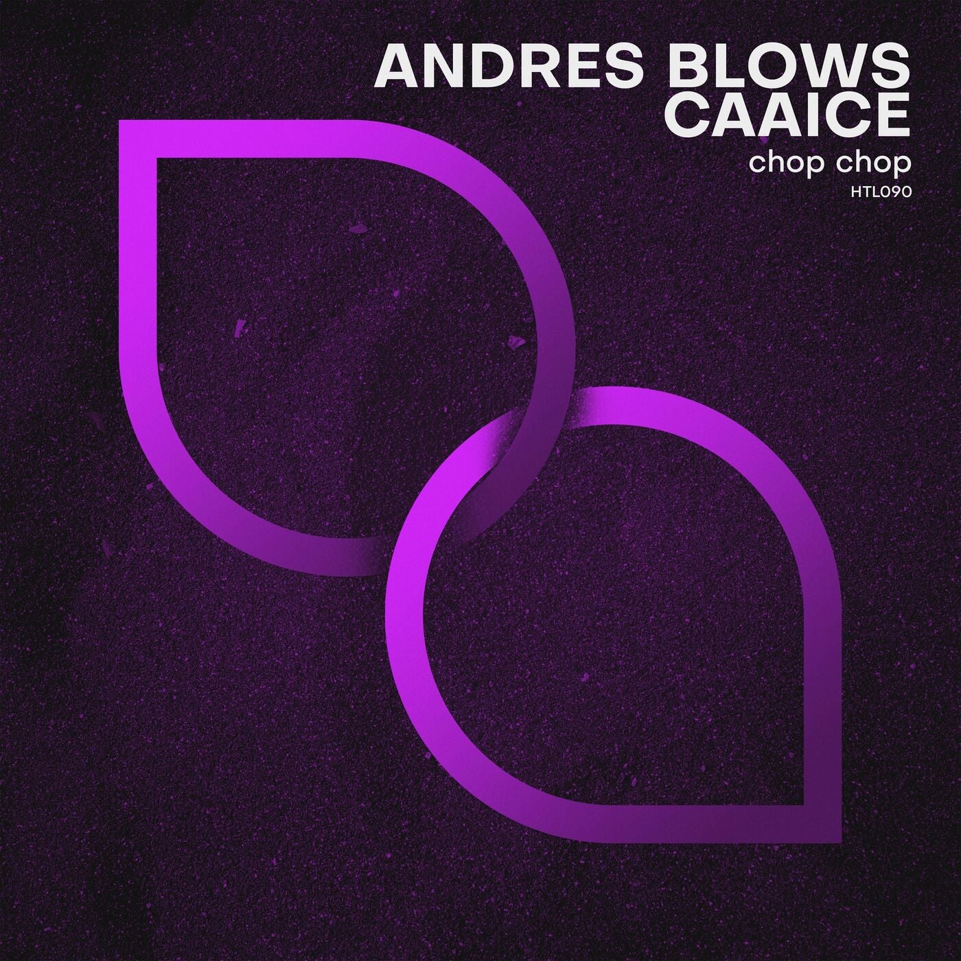 Cover - Andres Blows, Caaice - Chamy (Original Mix)