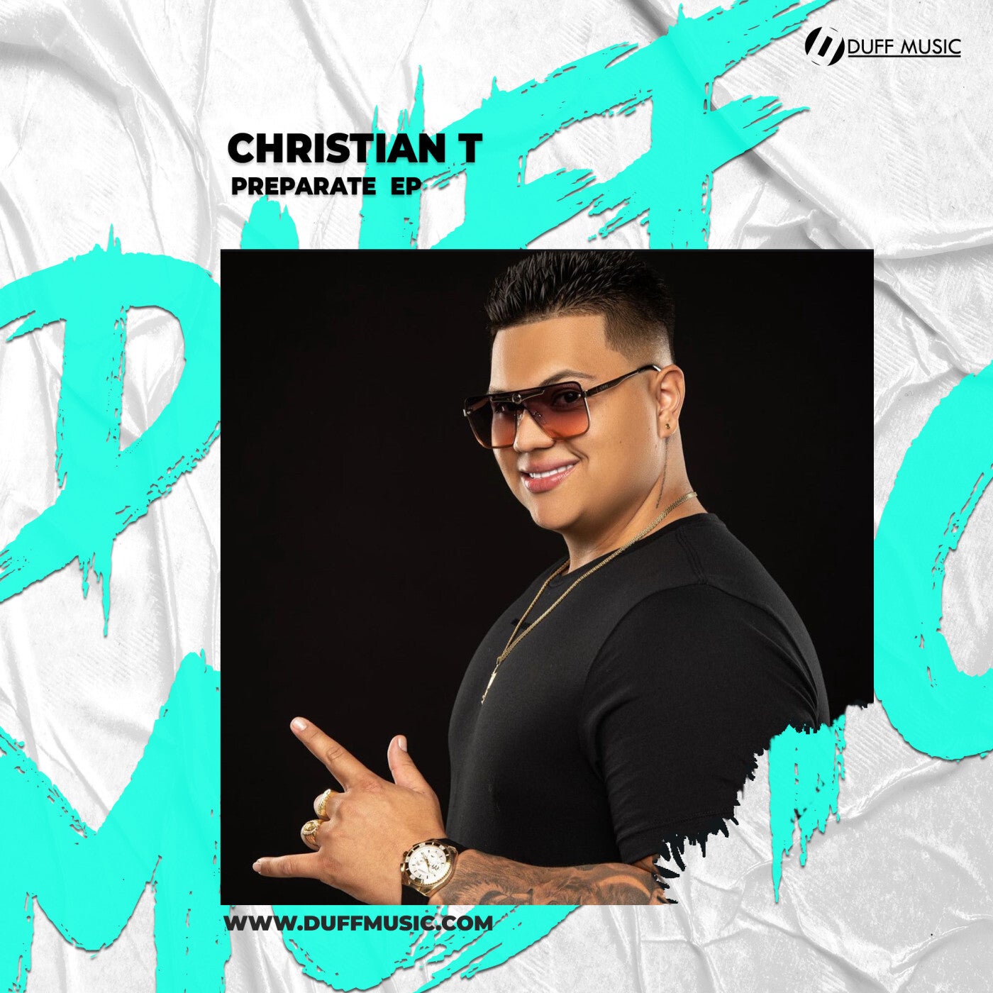 Cover - Christian T - Look And (Original Mix)