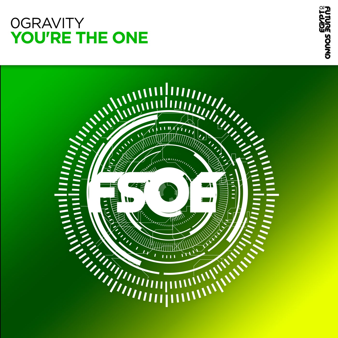 Cover - 0Gravity - You're The One (Extended Mix)