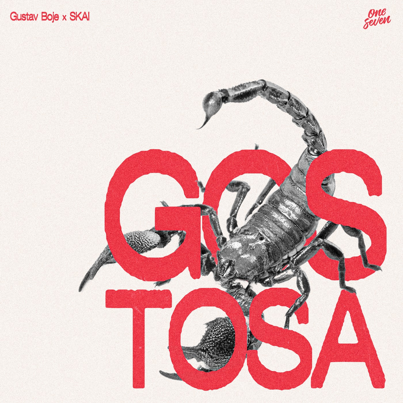 Cover - Skai, Gustav Boje - Gostosa (Extended Mix)