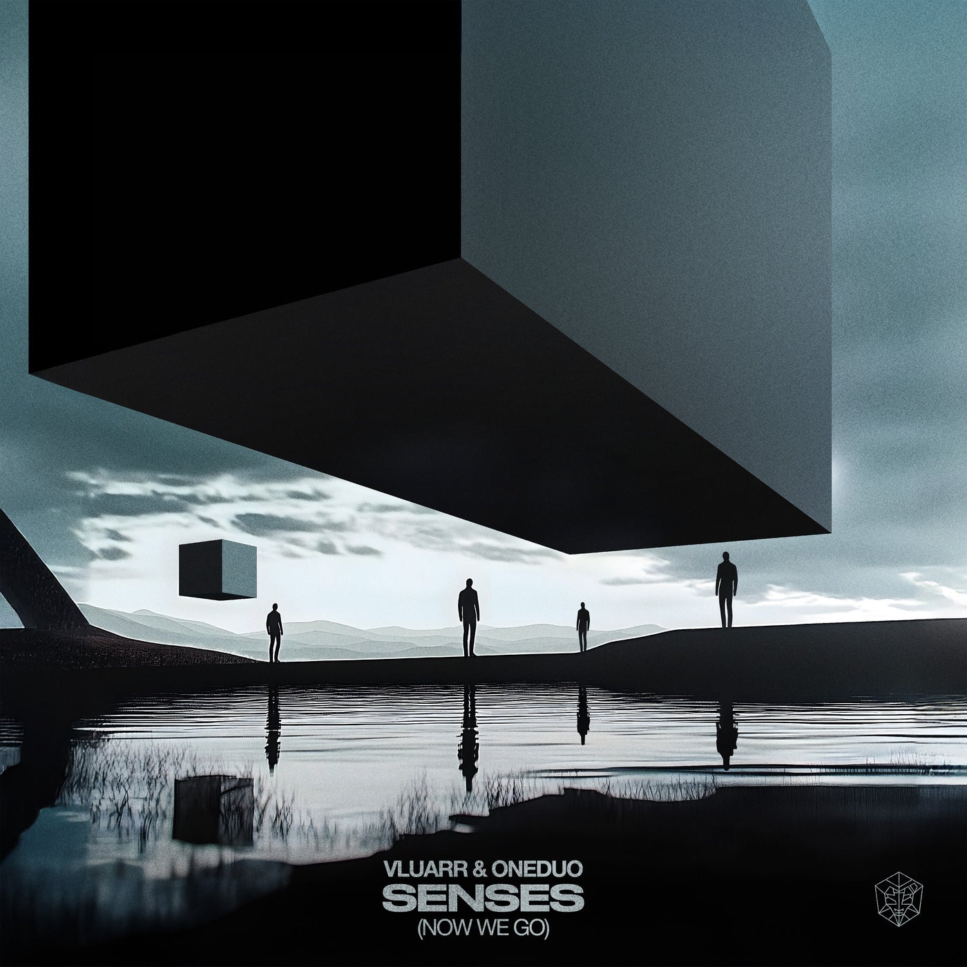 Cover - ONEDUO, VLUARR - Senses (Now We Go) (Extended Mix)