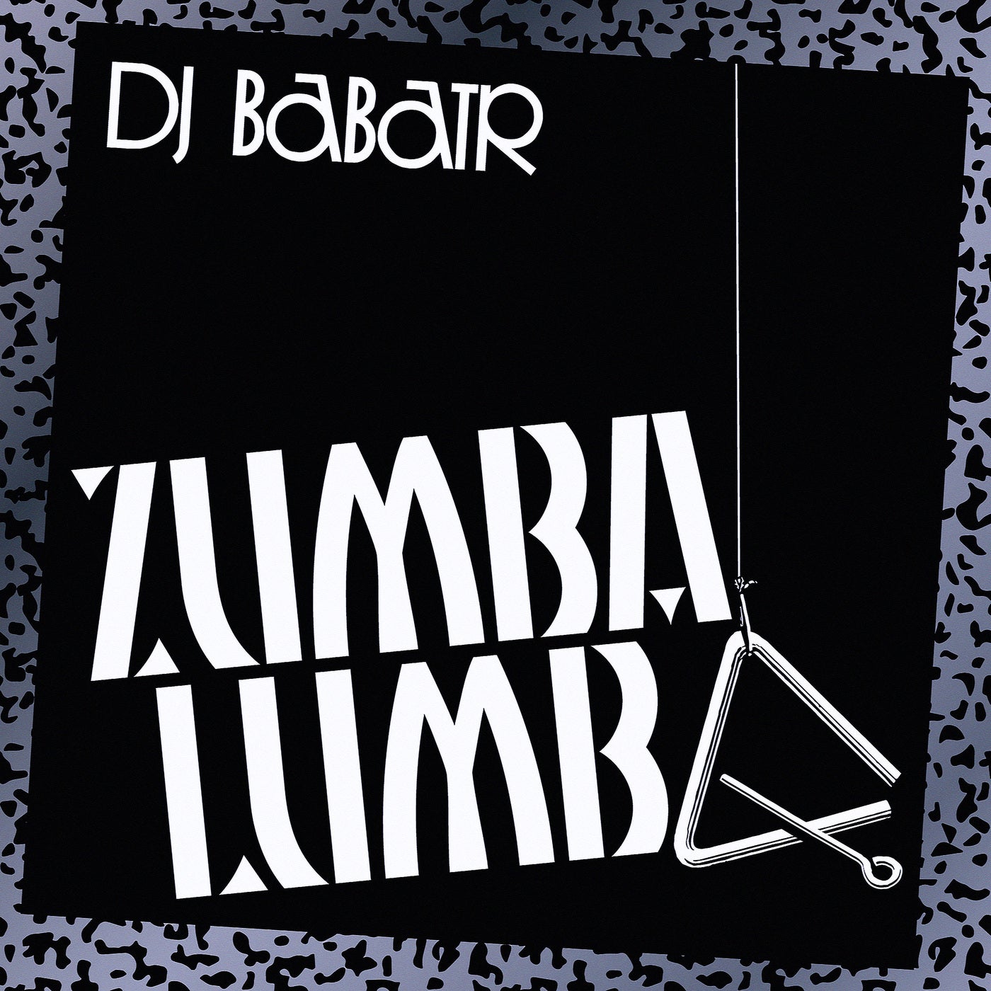 Cover - Dj Babatr - Zumba Lumba (Original Mix)