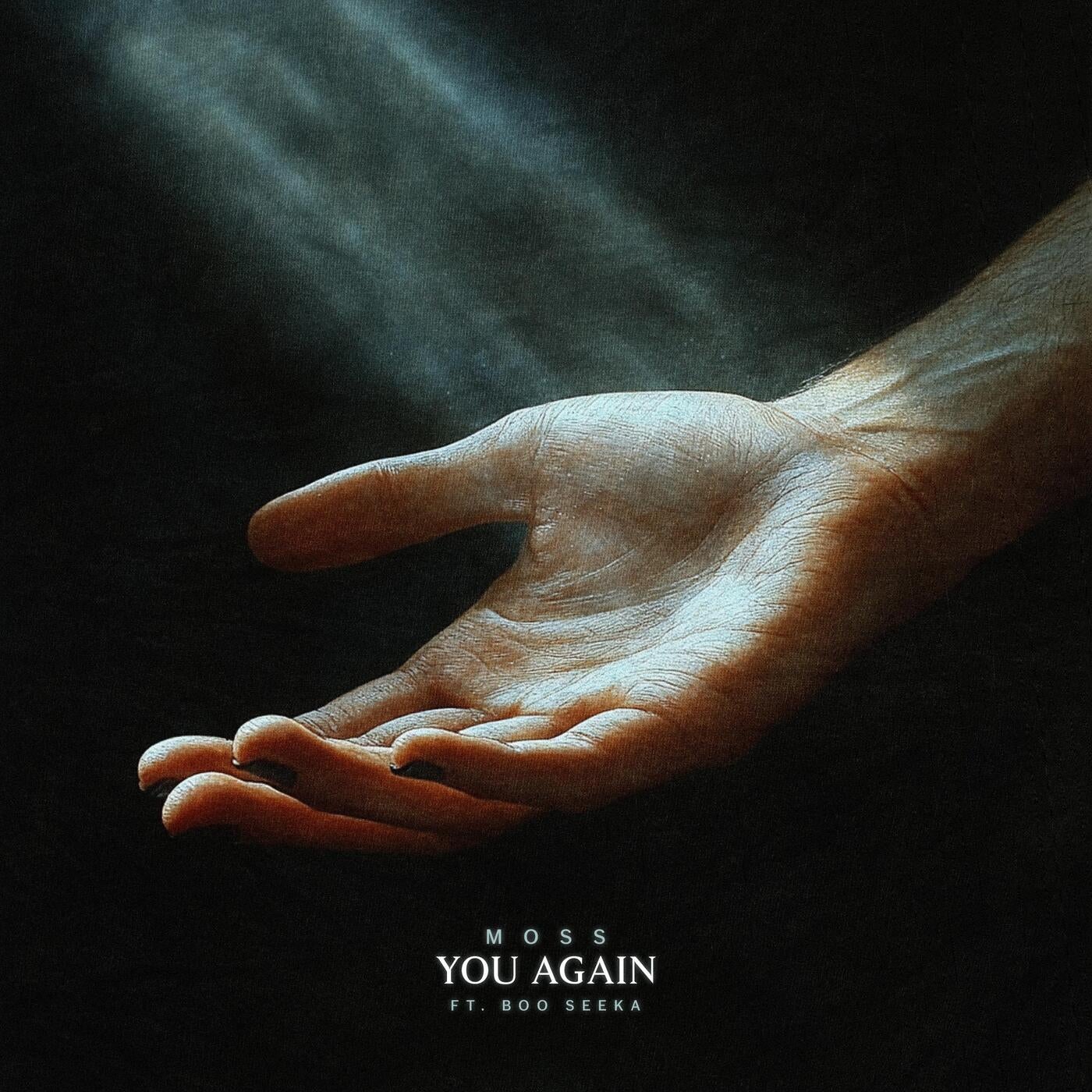 Cover - Boo Seeka, Moss (AU) - You Again feat. Boo Seeka (Extended Mix)