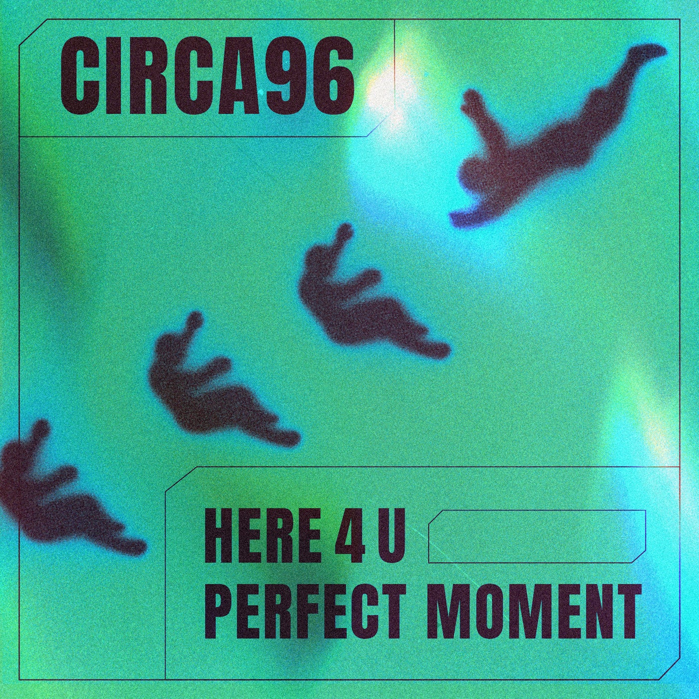 Cover - Craig Connelly, CIRCA96 - Perfect Moment (Extended Mix)