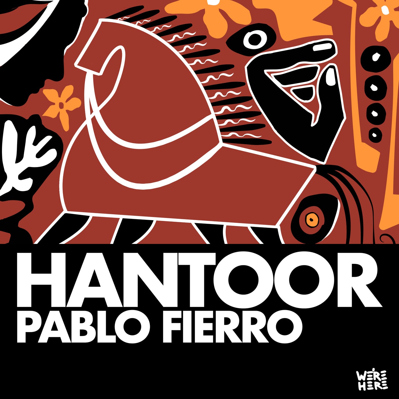 Cover - Pablo Fierro - Hantoor (Original Mix)