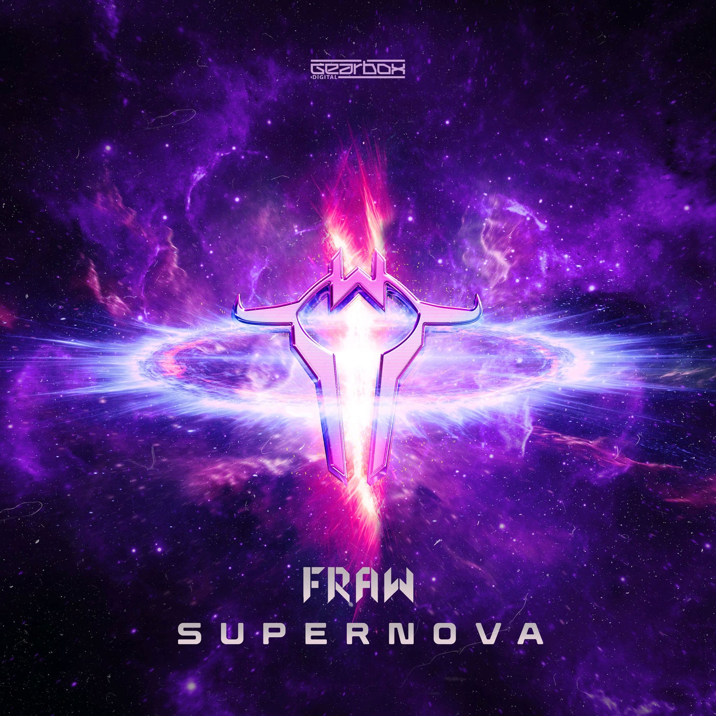Cover - Fraw - SUPERNOVA (Extended Mix)