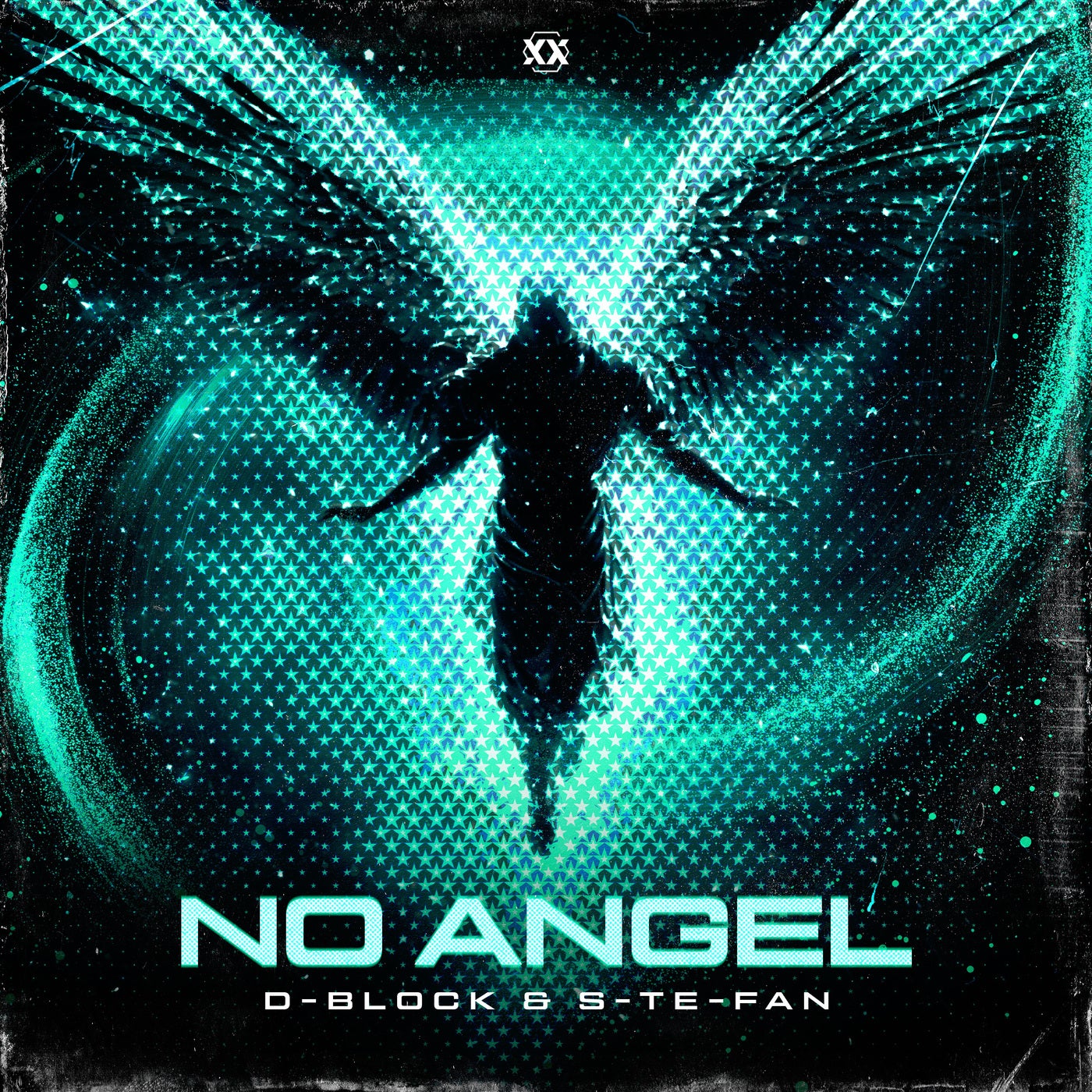 Cover - D-Block & S-te-Fan - No Angel (Original Mix)