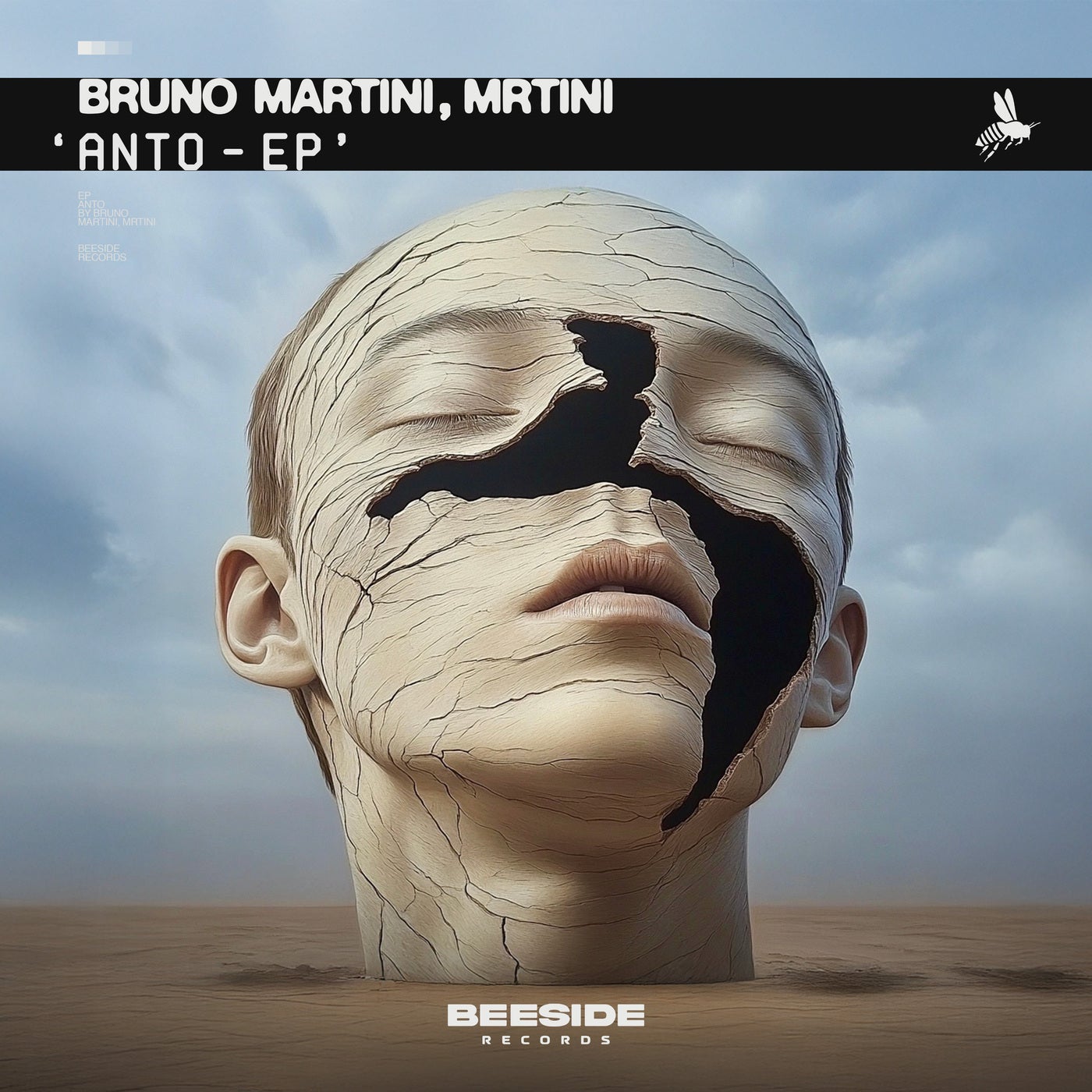 Cover - Bruno Martini, MRTNI - REASONS (Extended Mix)