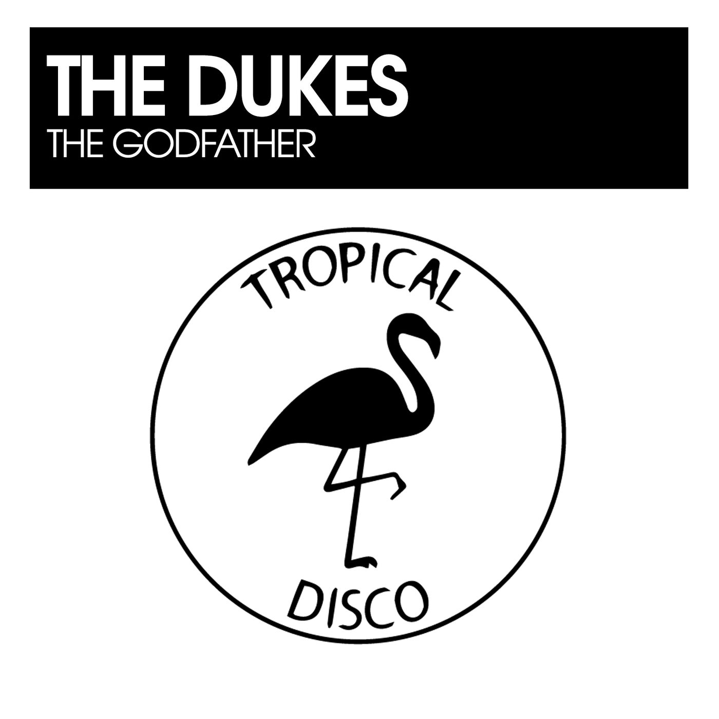 Cover - The Dukes - The Godfather (Extended Mix)