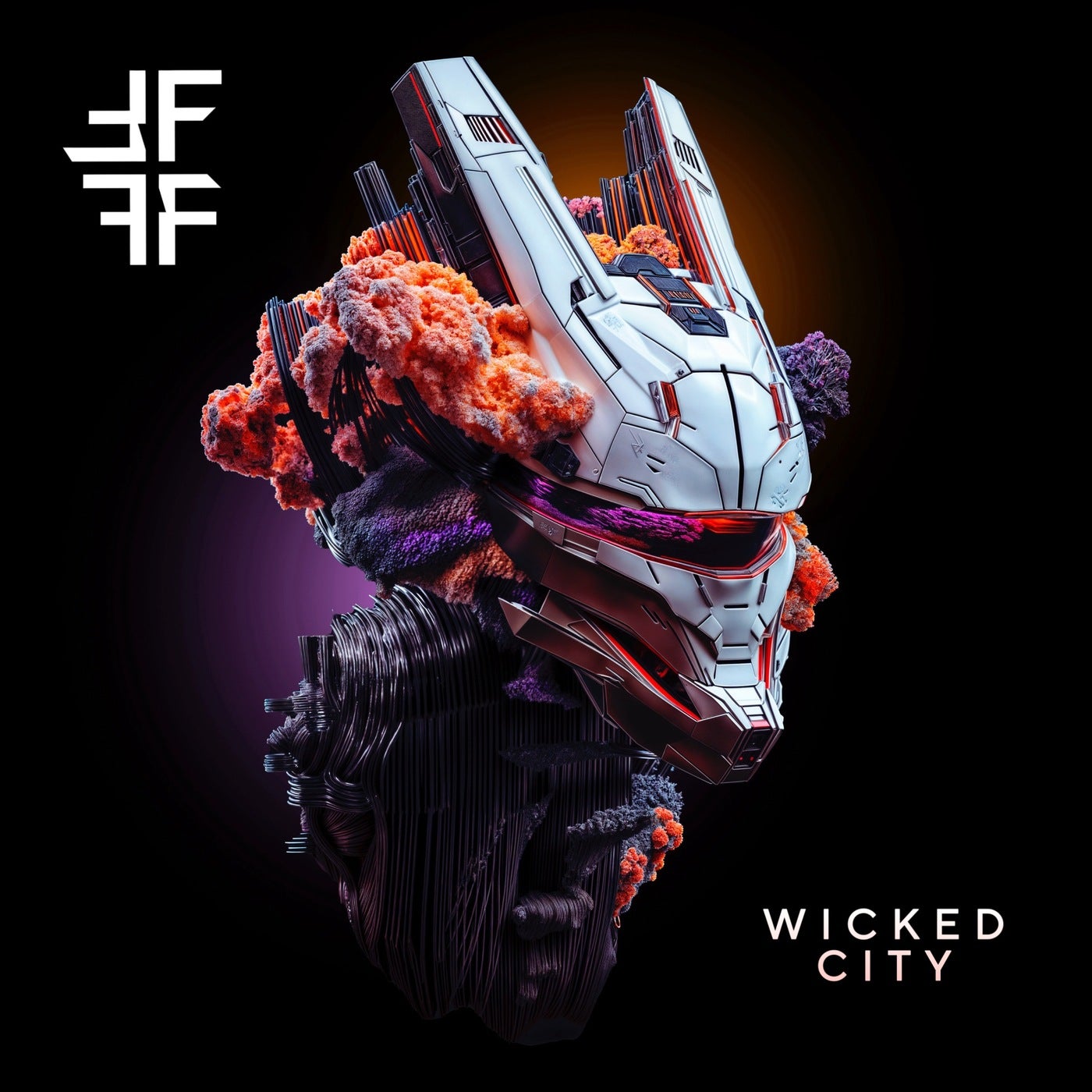 Cover - Deckert - Wicked City (Samet Gunal & Esin Remix)